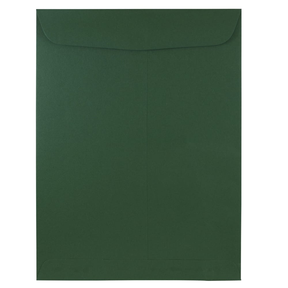 JAM Paper 9&#x22; x 12&#x22; Open End Catalog Premium Envelopes, 25ct.