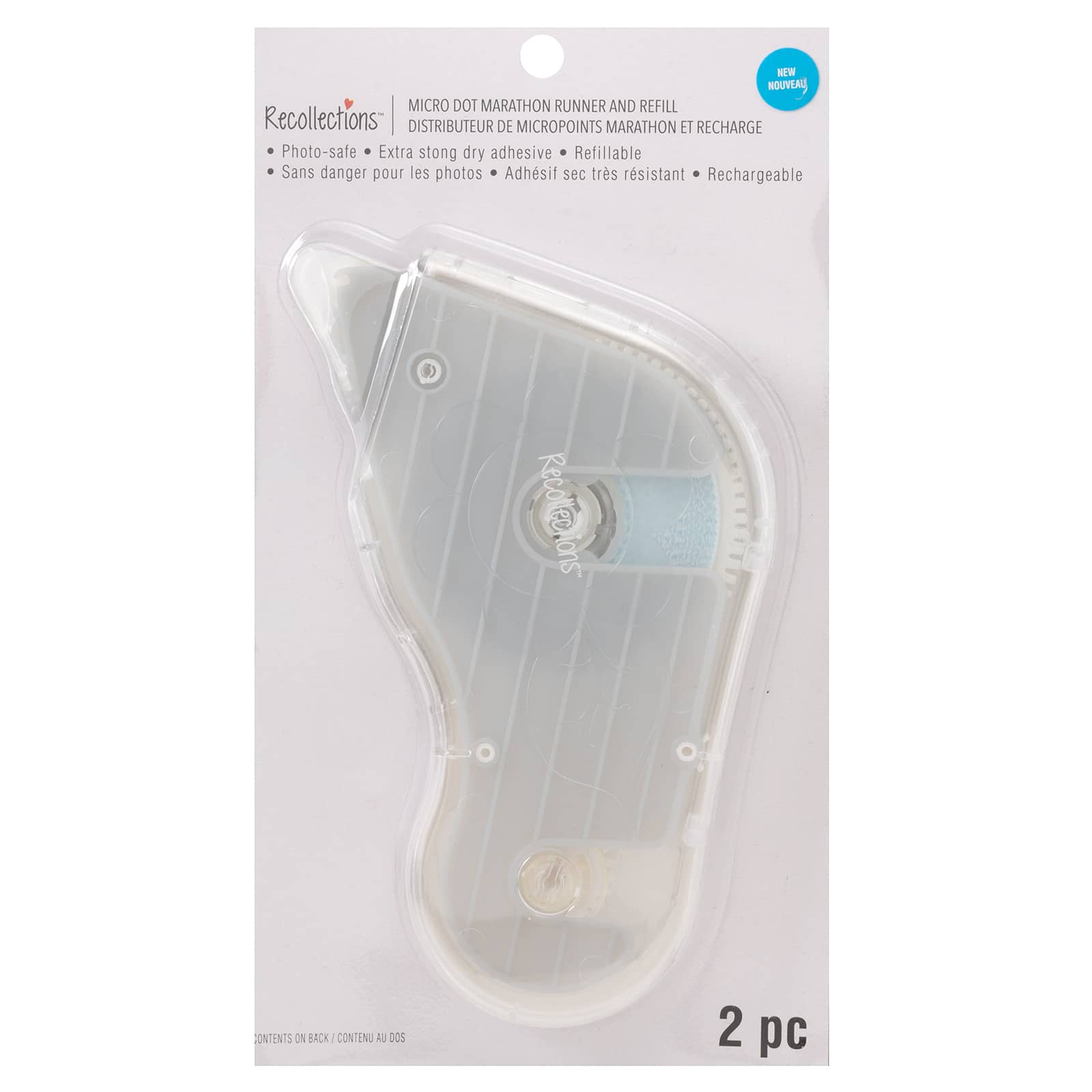 Micro Dot Marathon Runner & Refill Set by Recollections™