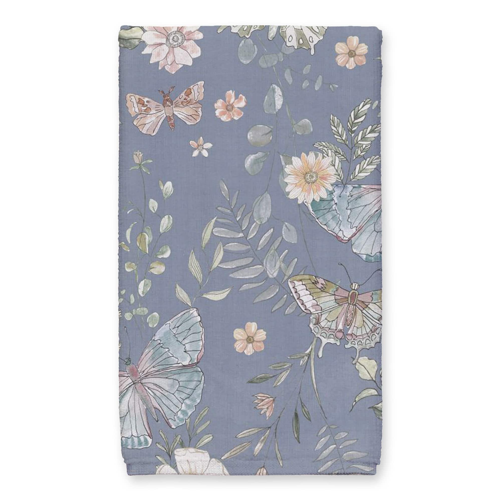 Feeding The Bees Tea Towel Set