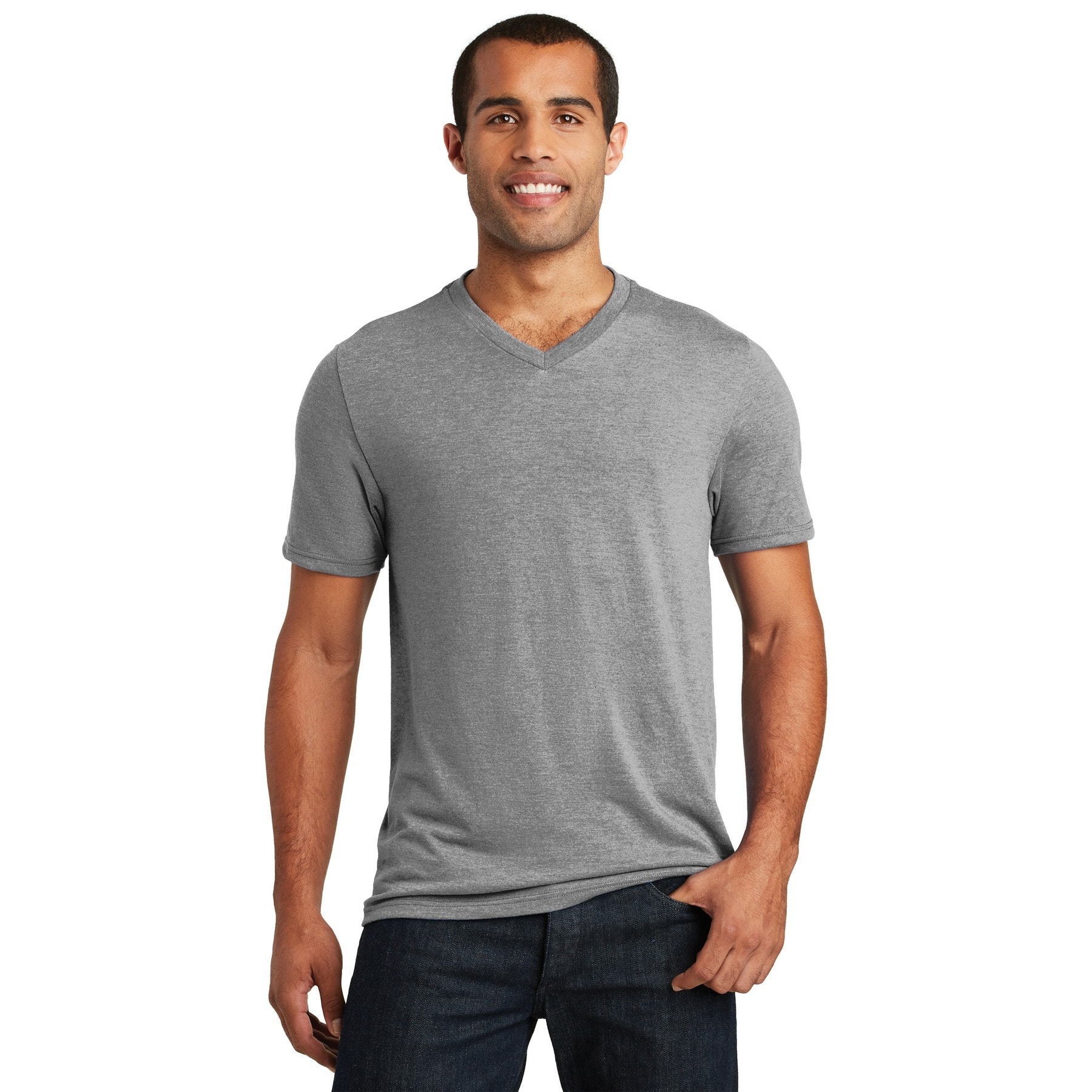 District® Perfect Tri® V-Neck T-Shirt