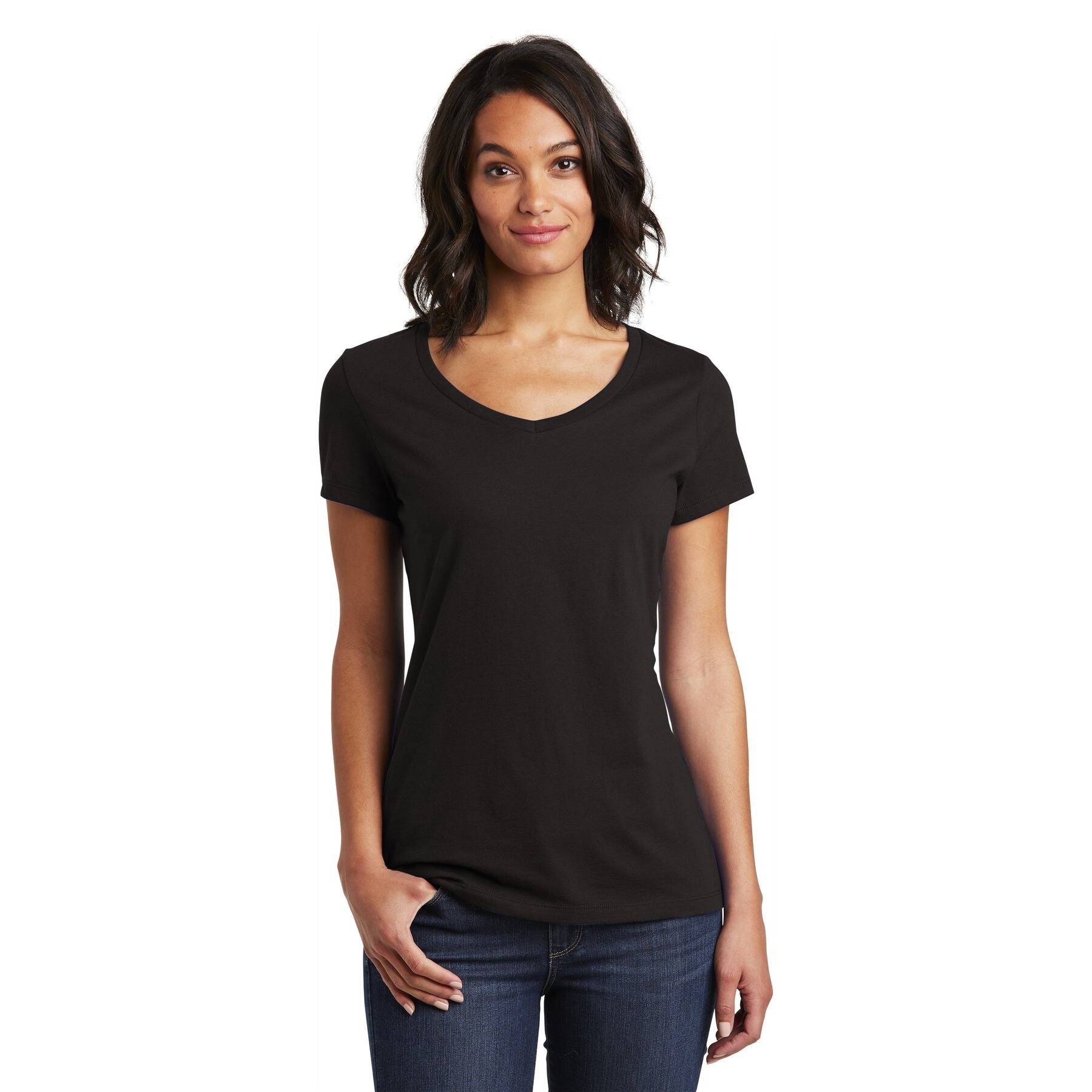 District&#xAE; Very Important Tee&#xAE; Women&#x27;s V-Neck T-Shirt