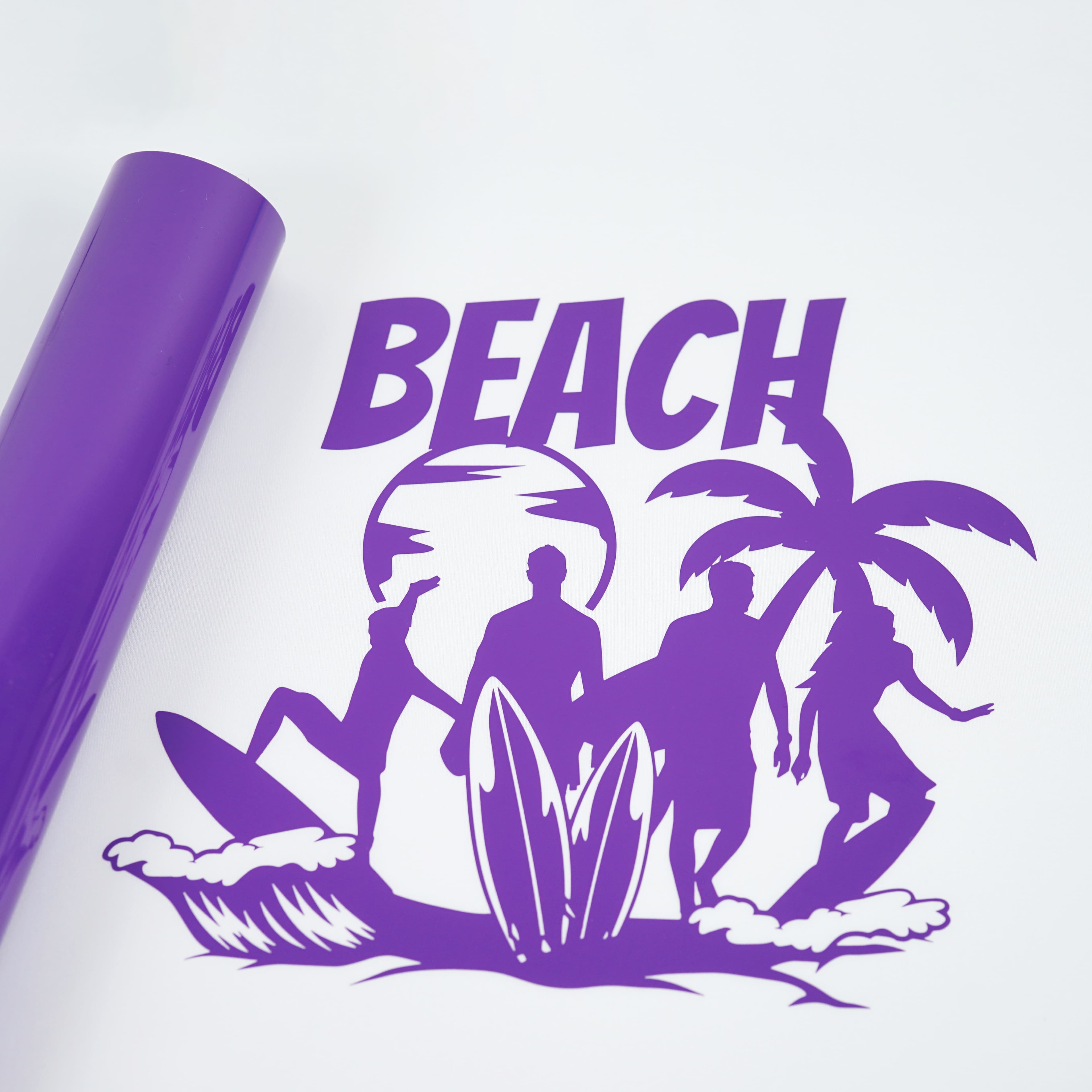 Matte Heat Transfer Vinyl by Make Market&#xAE;