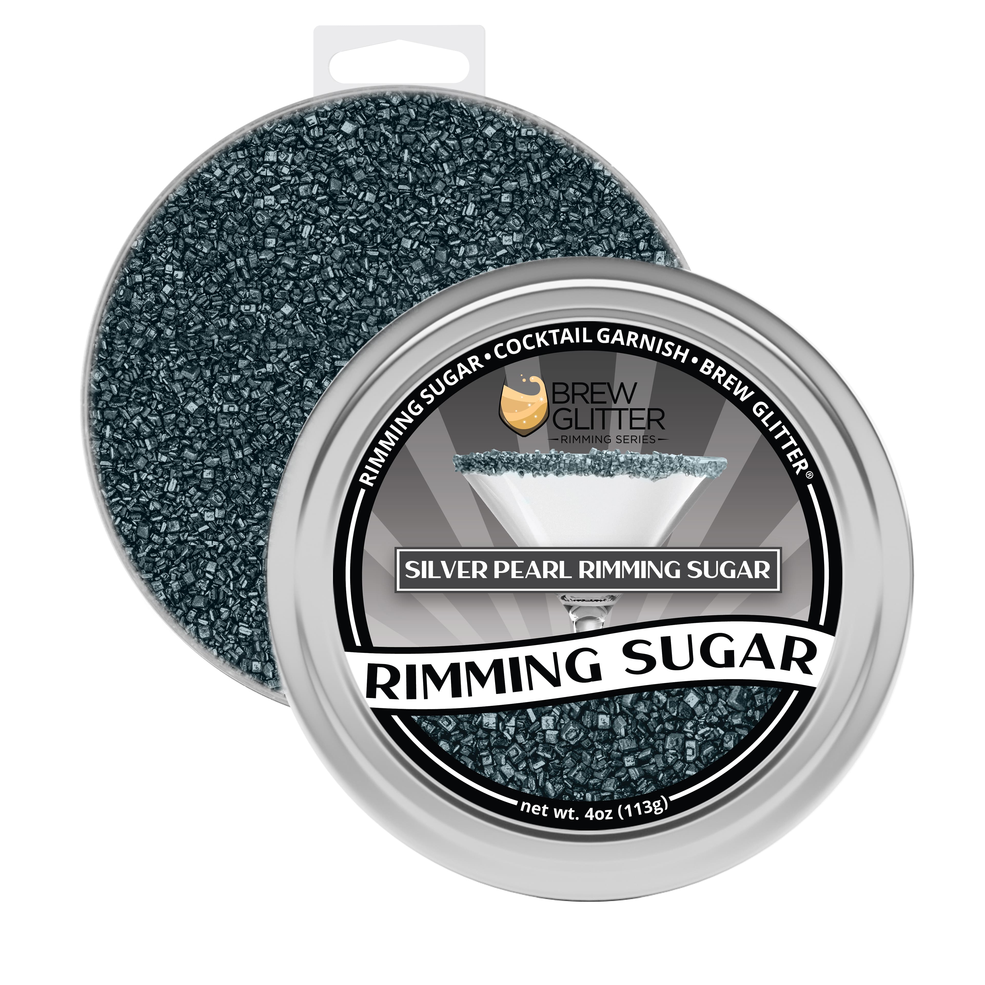 Bakell&#xAE; Brew Glitter Rimming Sugar