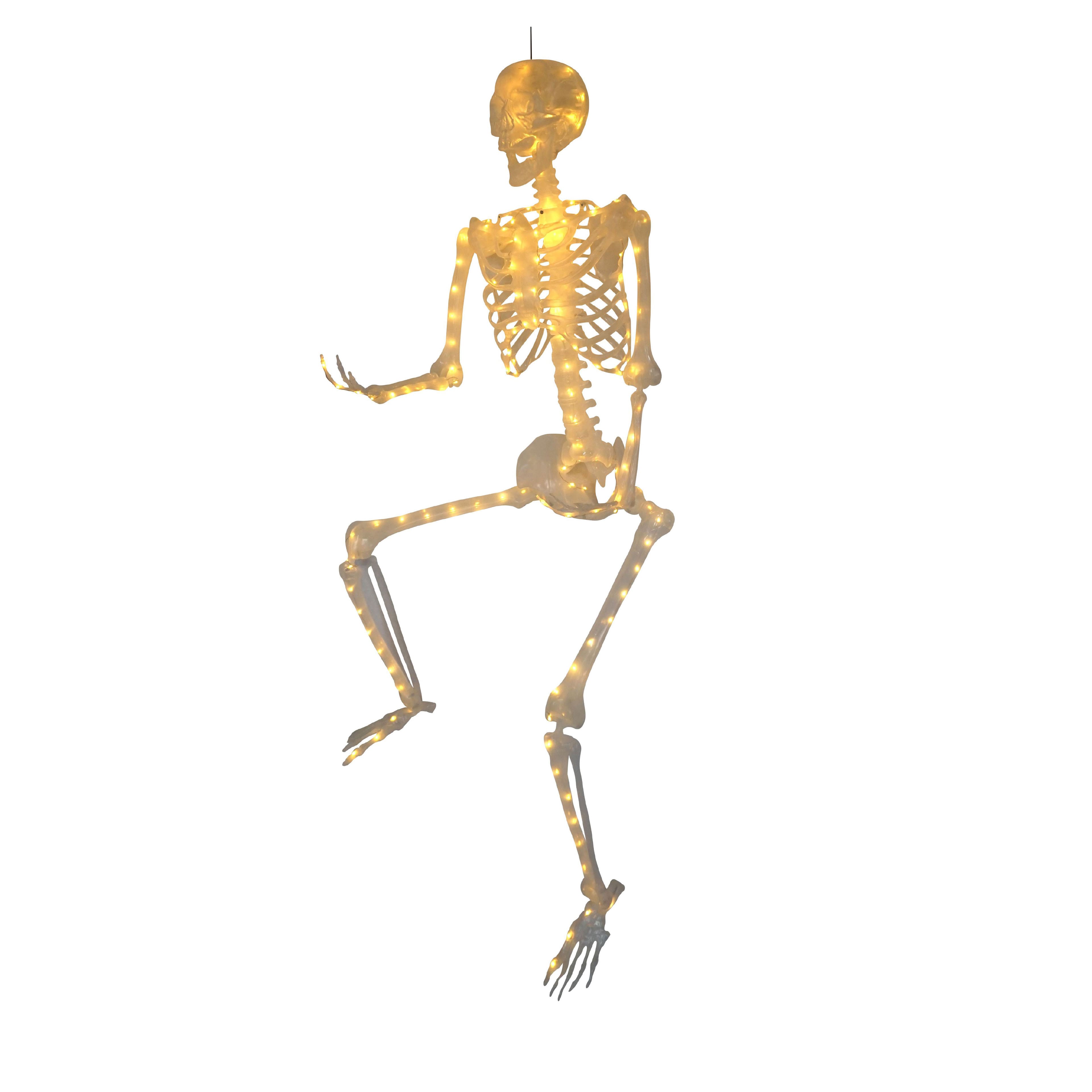 5ft. Warm White LED Skeleton by Ashland&#xAE;