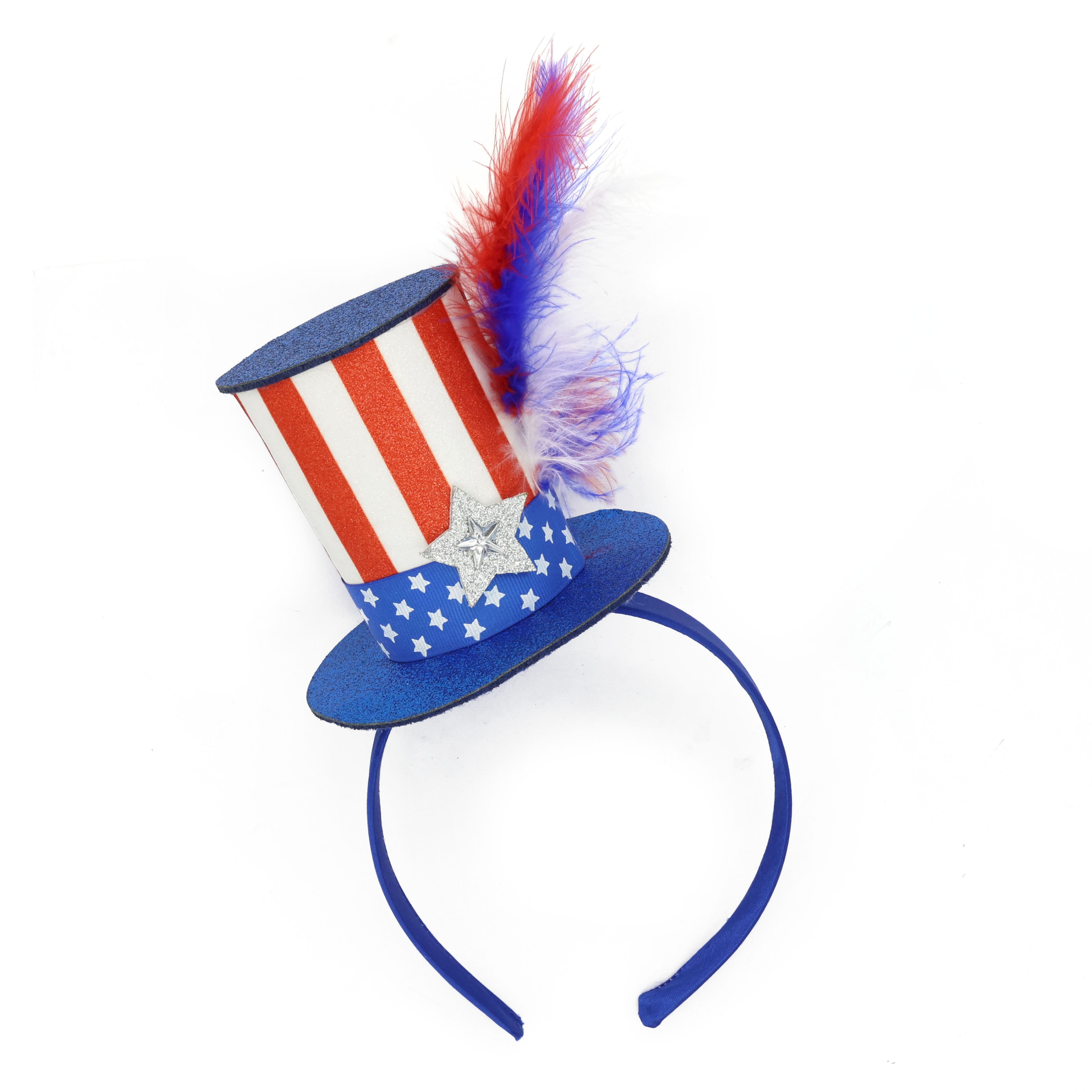 Adult Top Hat Headband by Celebrate It&#x2122;