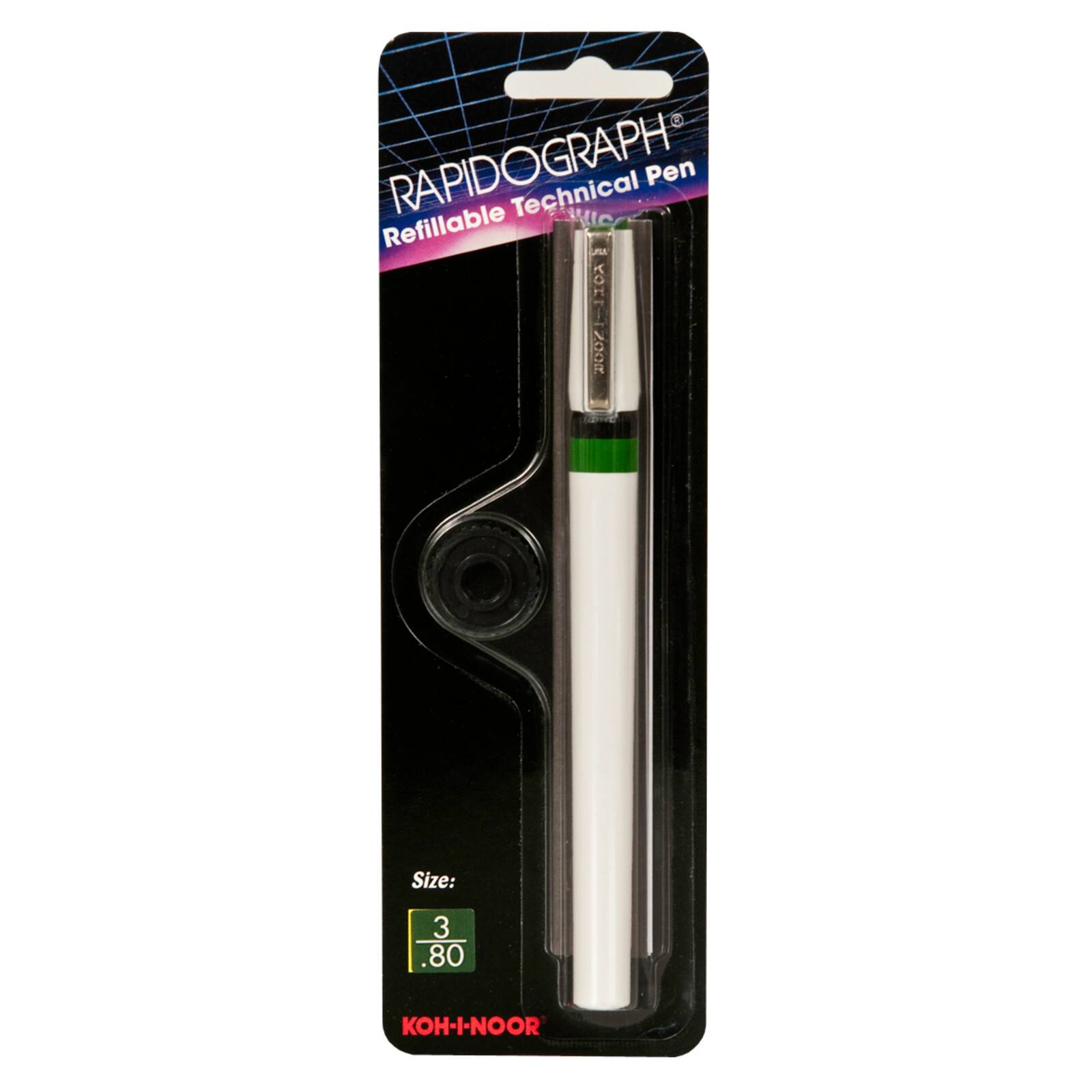 Koh-I-Noor Rapidograph&#xAE; 3165 Technical Pen