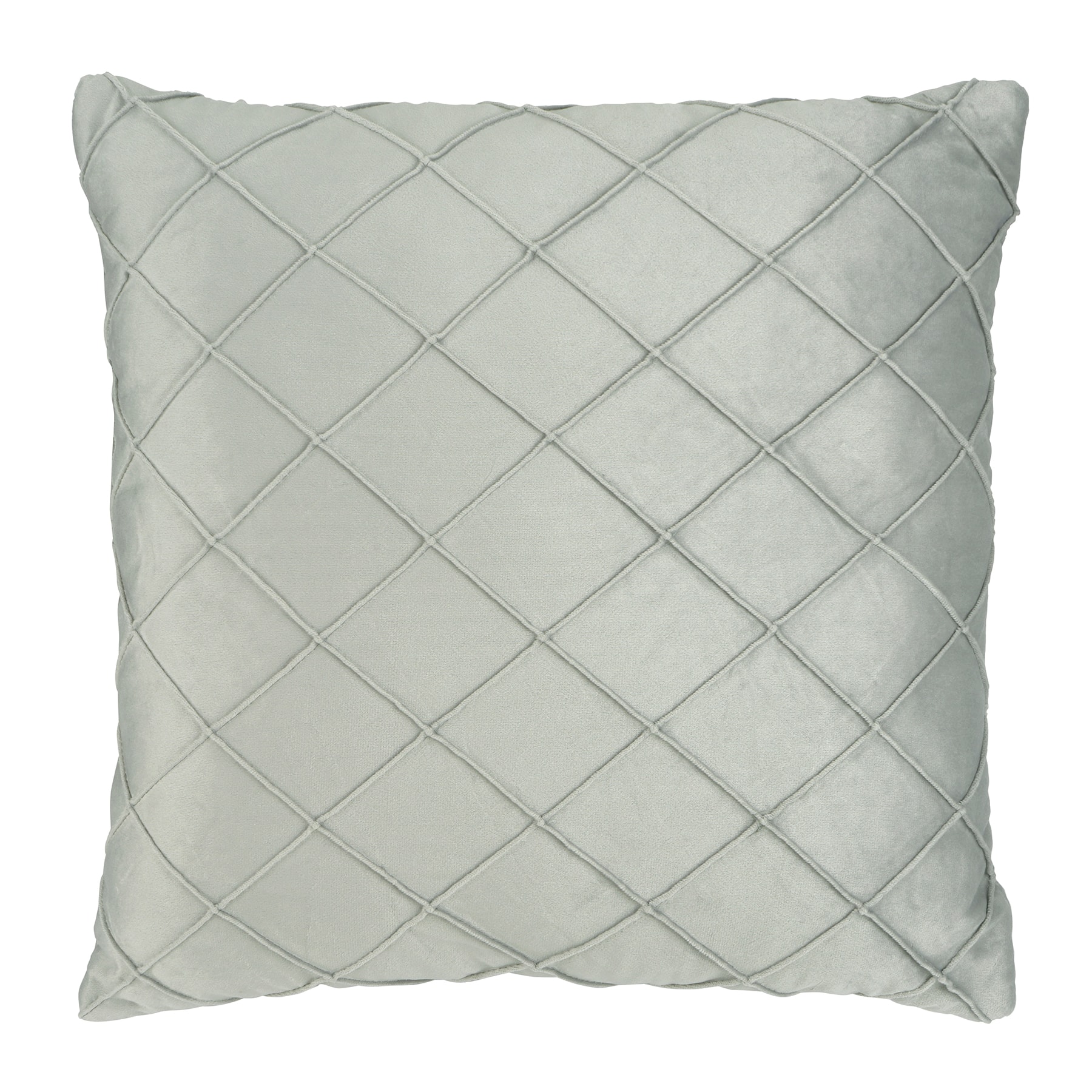 18&#x22; Windowpane Texture Pillow by Ashland&#xAE;