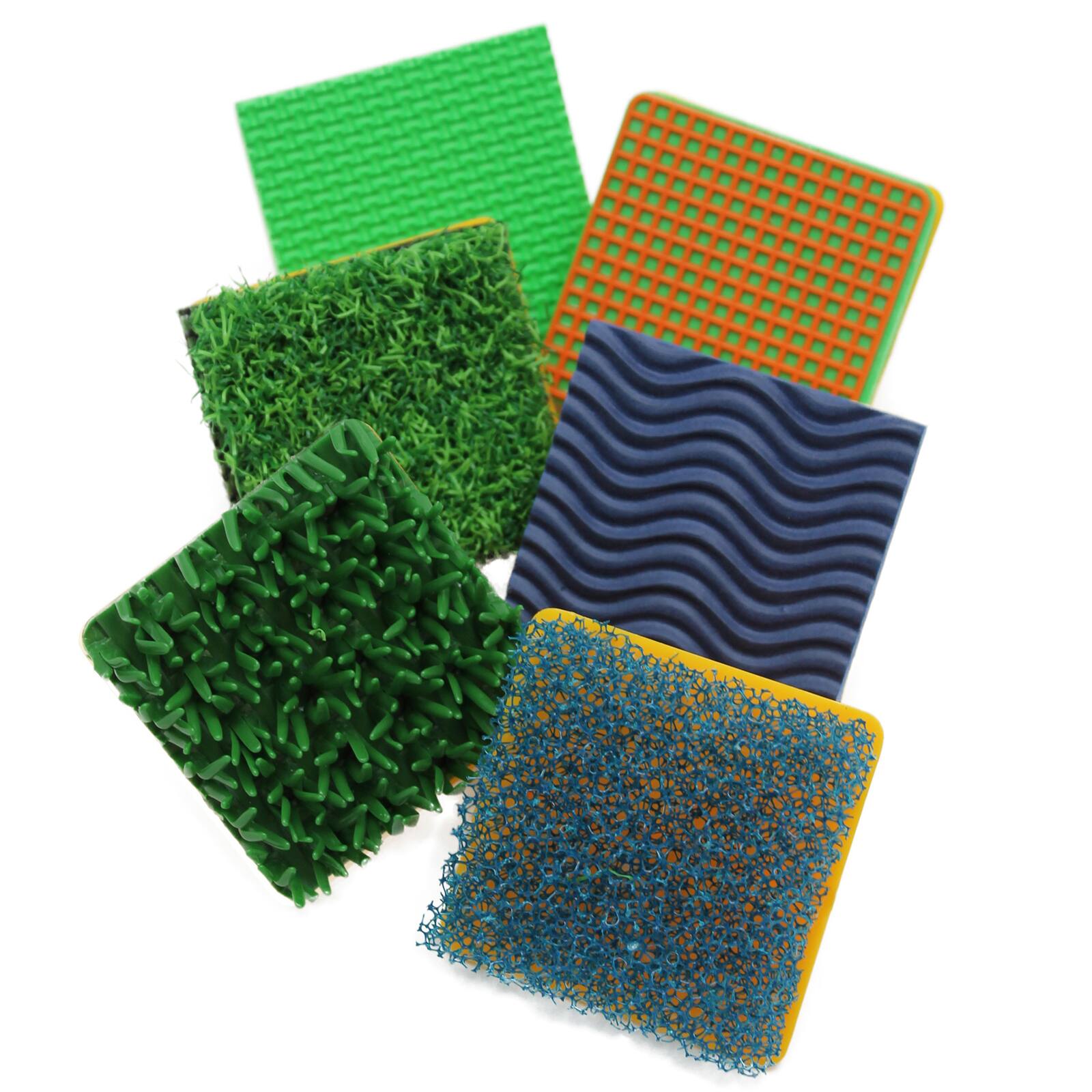 12 Packs: 6 ct. (72 total) Ready2Learn™ Textured Stampers