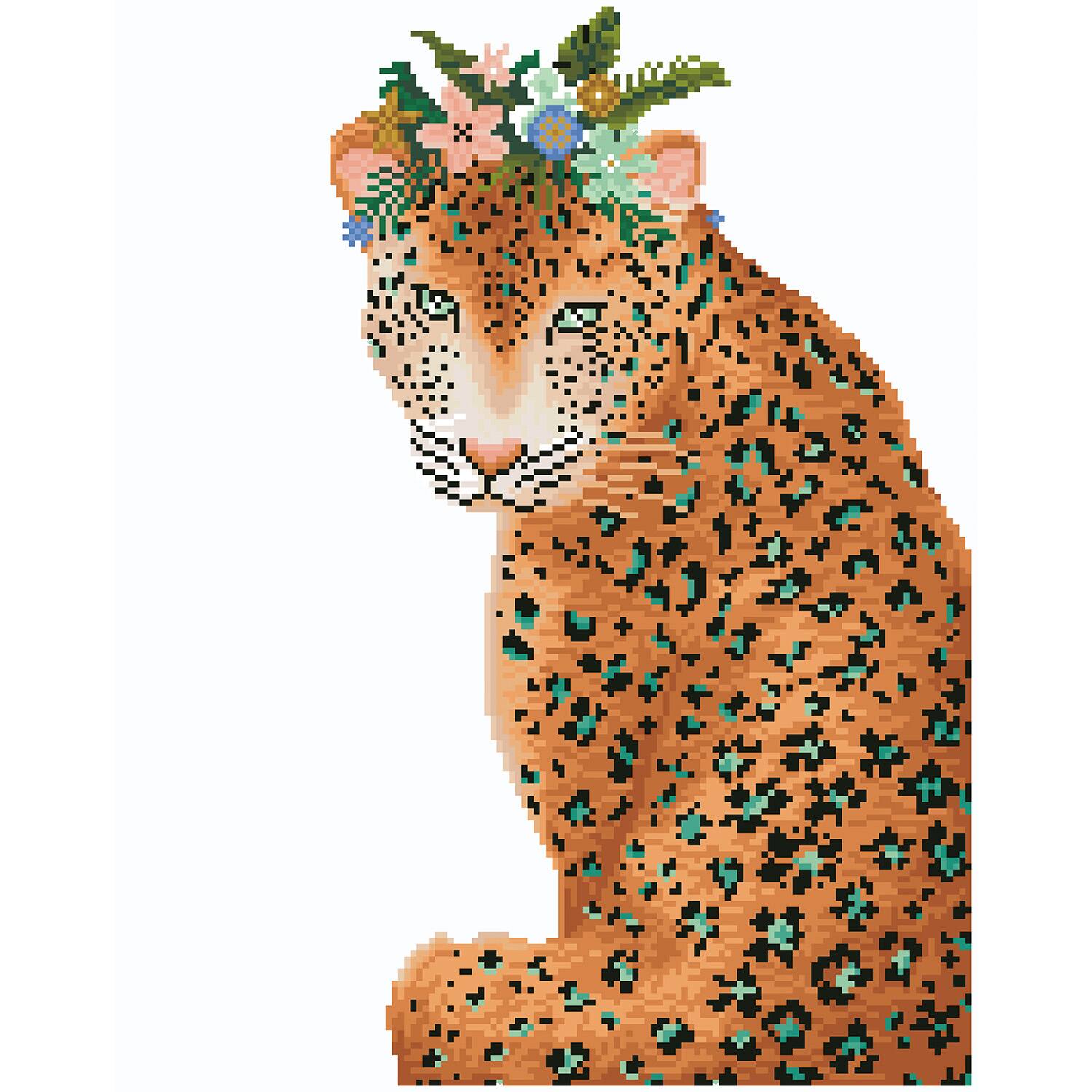 Camelot&#xAE; Dots Mighty Goddess Diamond Painting Kit