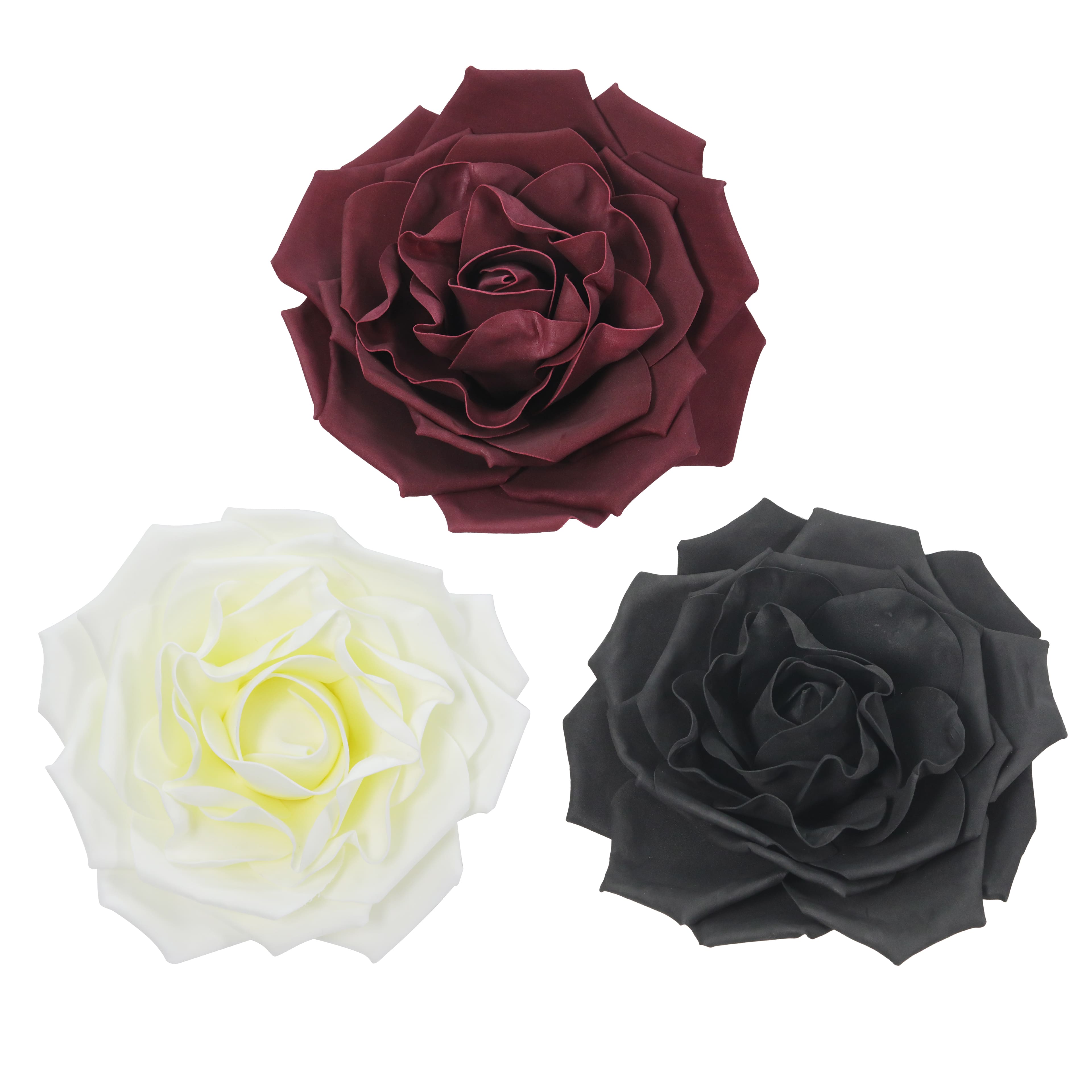 Assorted Large Gothic Flower Wall D&#xE9;cor by Ashland&#xAE;, 1pc.