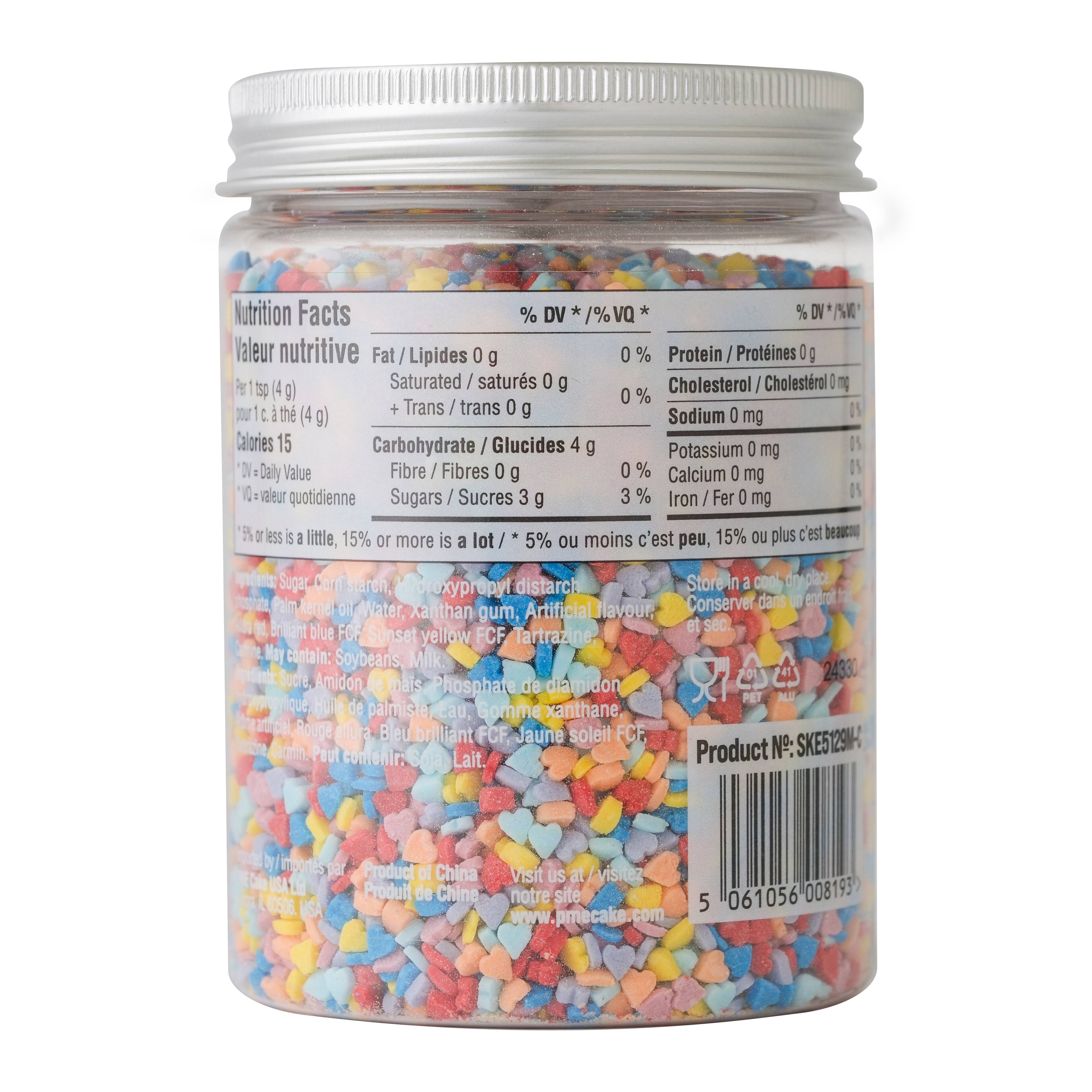 PME Cake Sweet Street&#xAE; 7.3oz. Sprinkle Mix