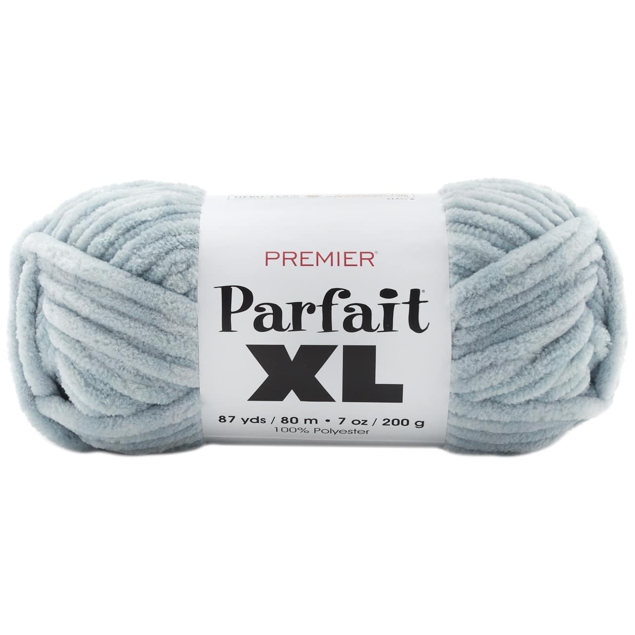 Premier Parfait Chunky Yarn-Pale Gray, 1 - Fry's Food Stores