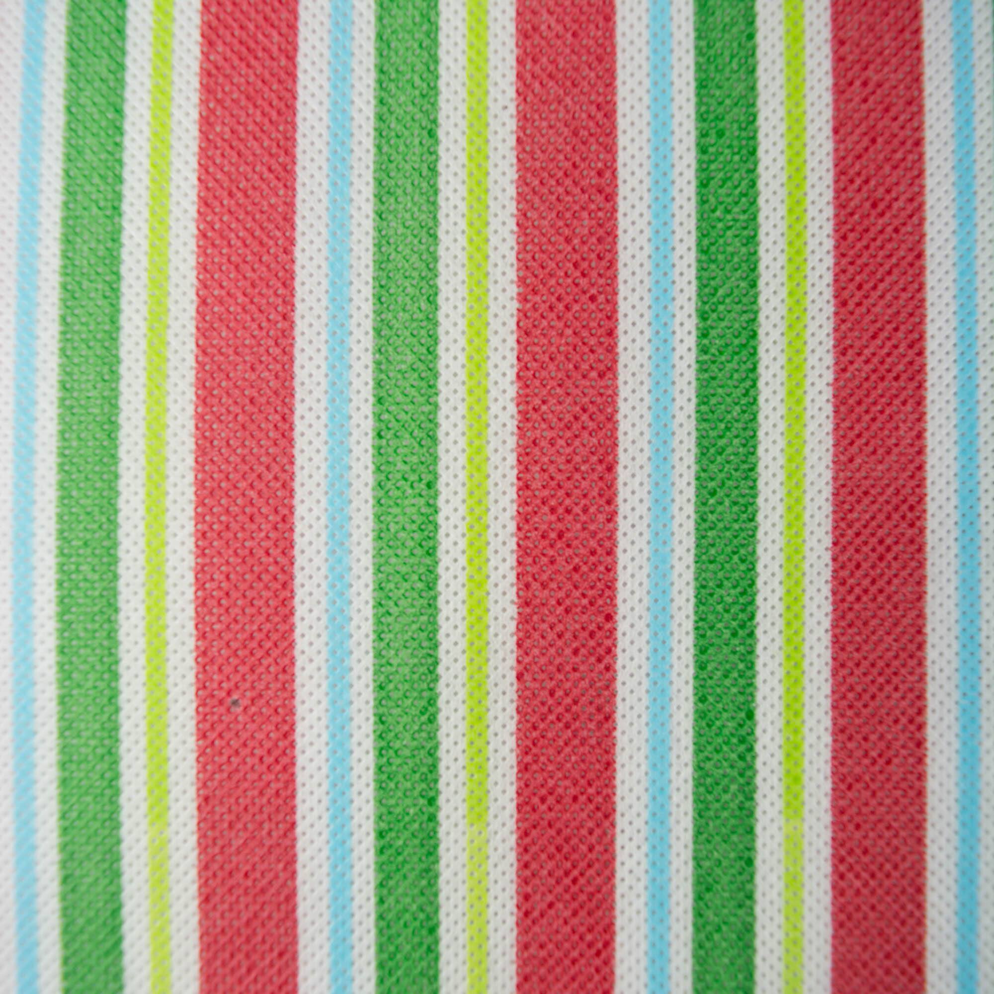 DII® Ornament Holiday Stripe Small Storage