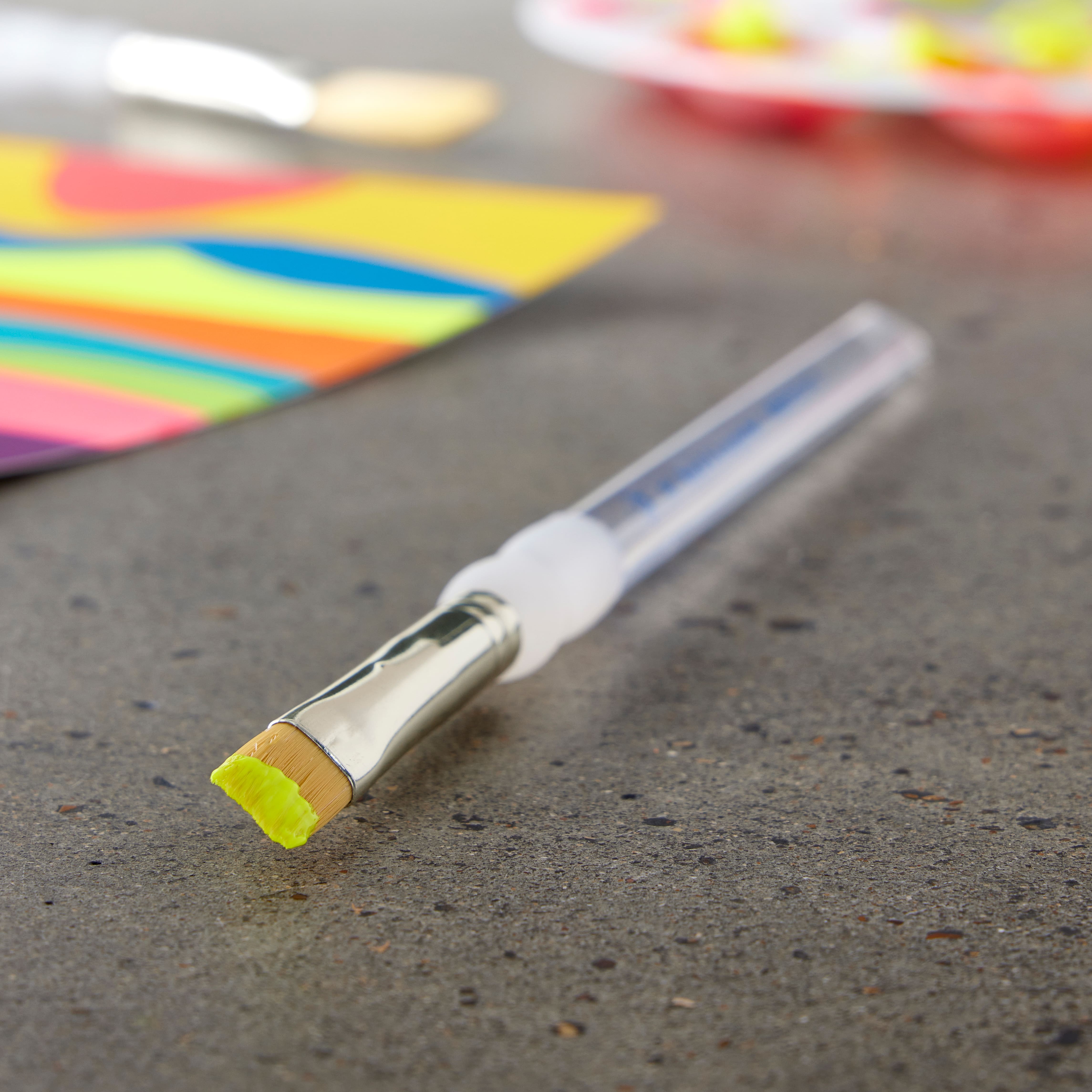 Soft-Grip™ Shader Brush