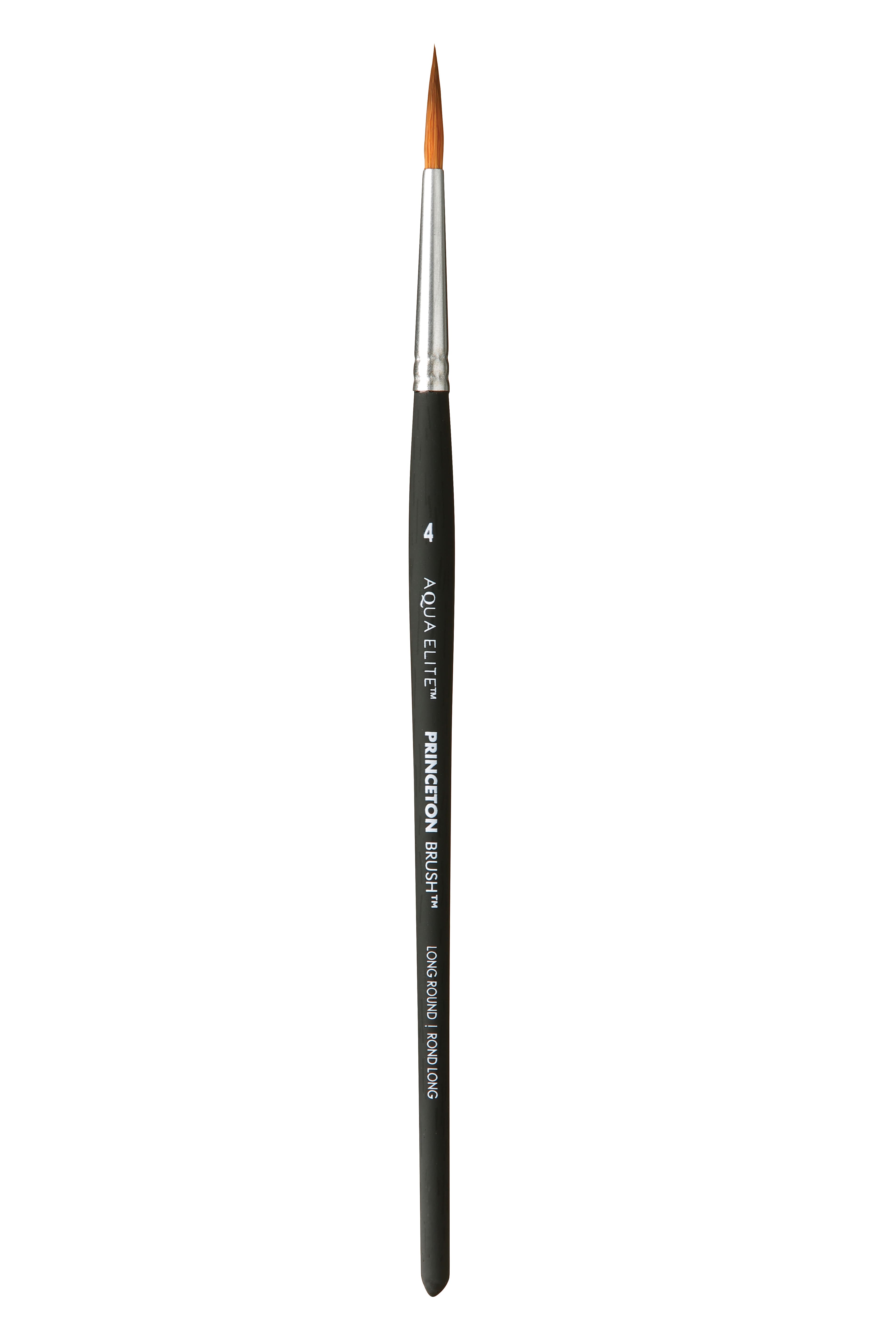 Princeton™ Aqua Elite™ Synthetic Long Round Watercolor Brush