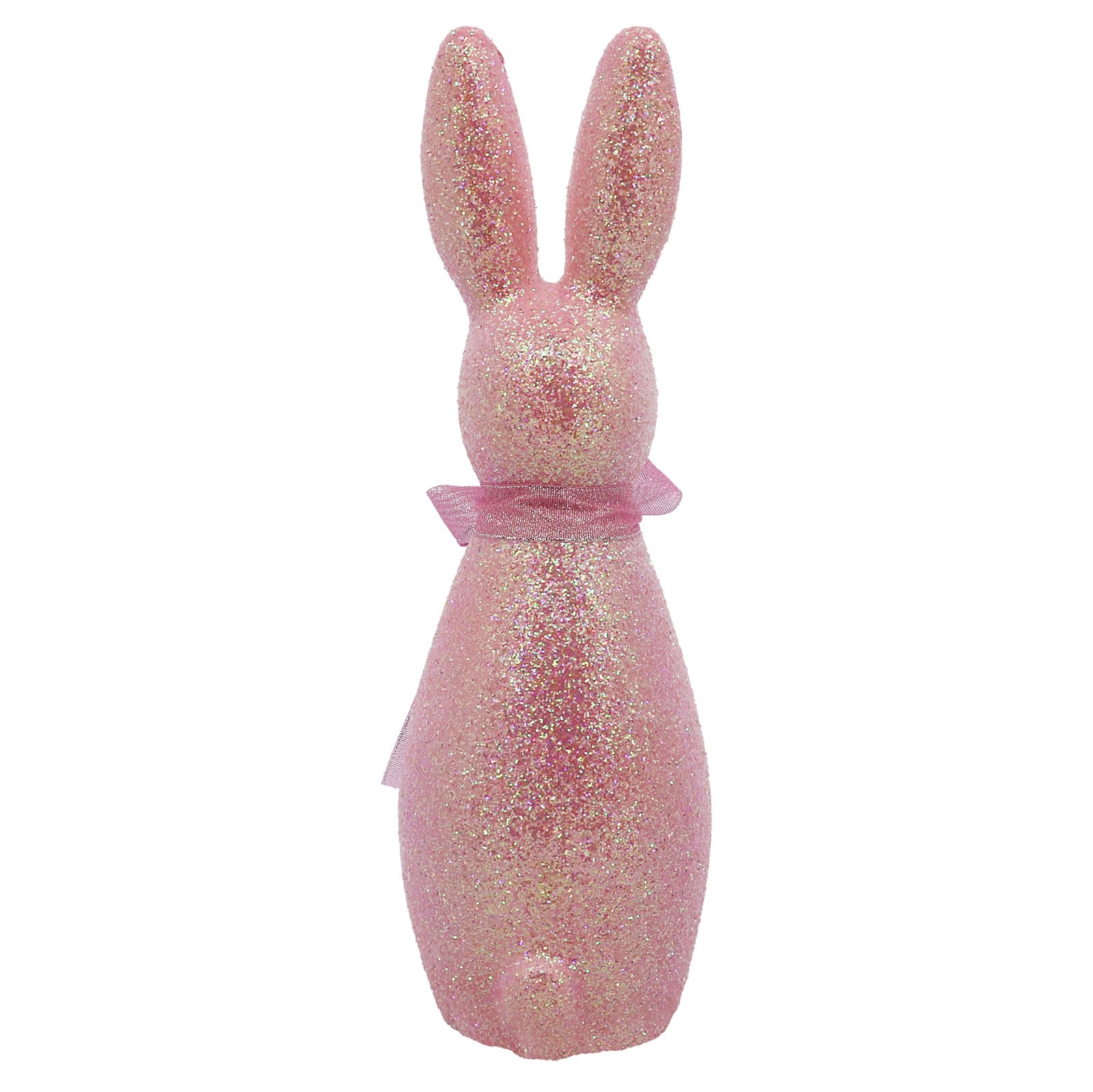 16&#x22; Glitter Bunny by Ashland&#xAE;