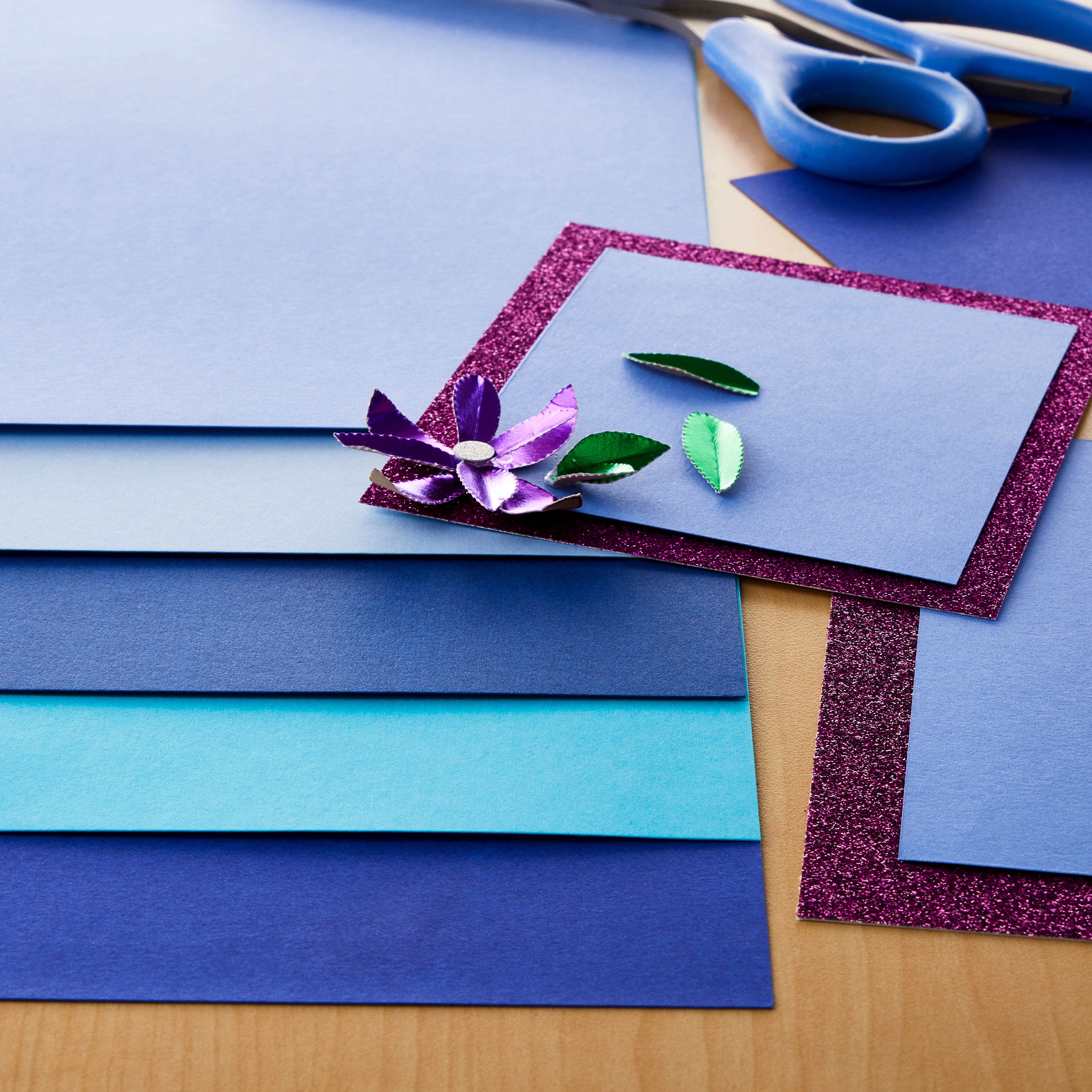 12 Packs: 50ct. (600 total) Cape Cod 8.5" x 11" Cardstock Paper by Recollections™