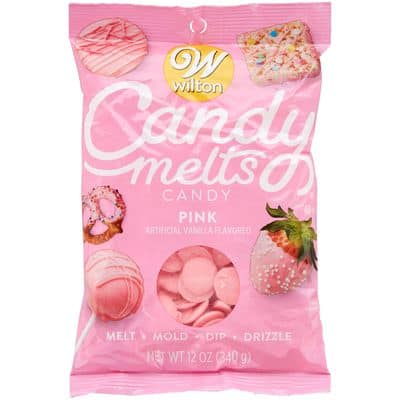 Wilton® Candy Melts®, Baby Pink image