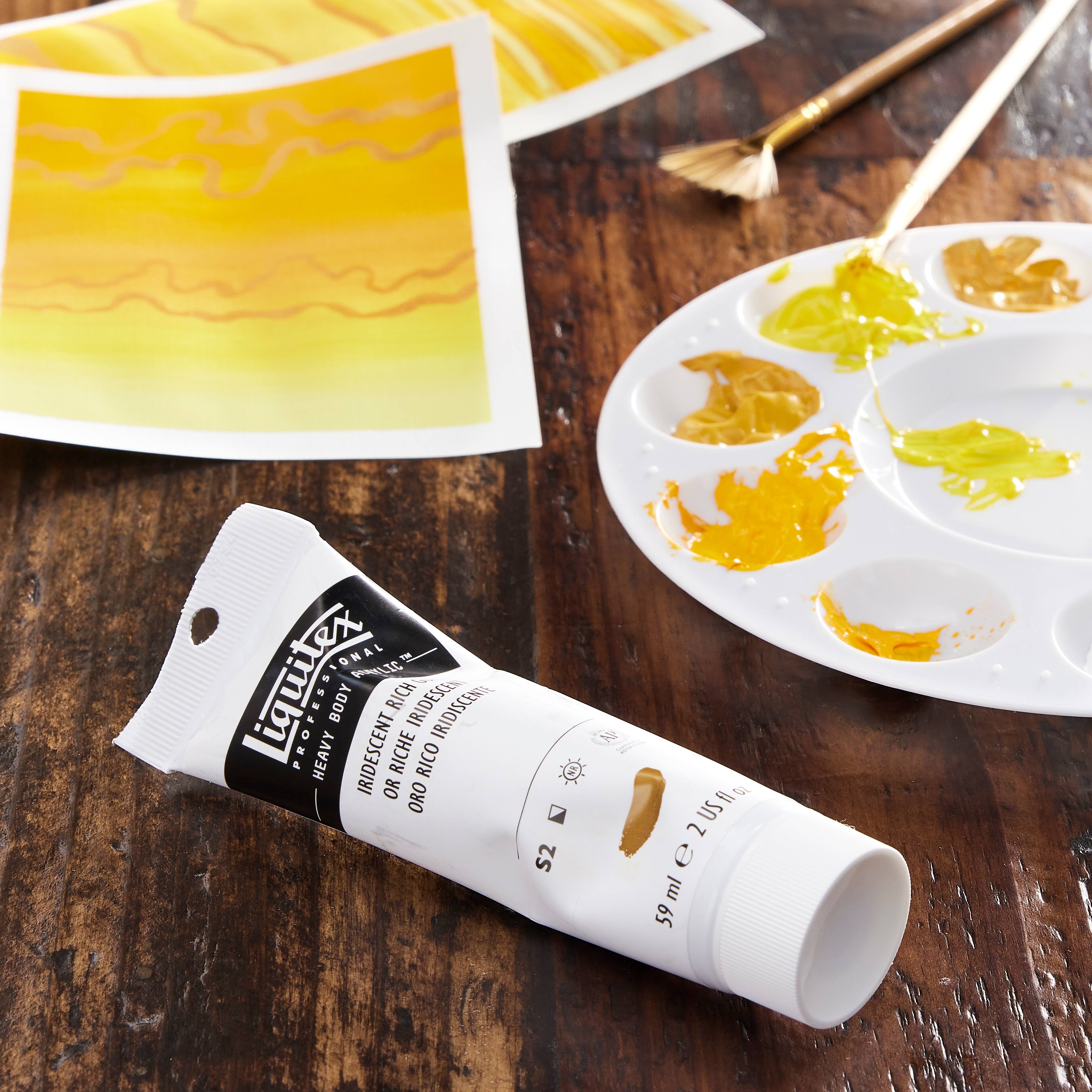 12 Pack: Liquitex Professional Heavy Body Acrylic™ Paint, 2oz.