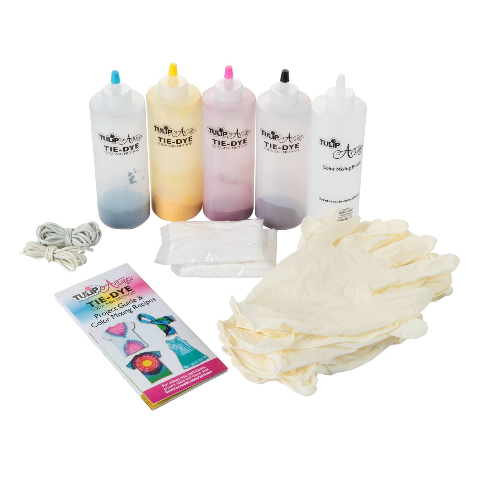 Tulip&#xAE; Artisan Soda Ash Large Tie-Dye Mixing Kit