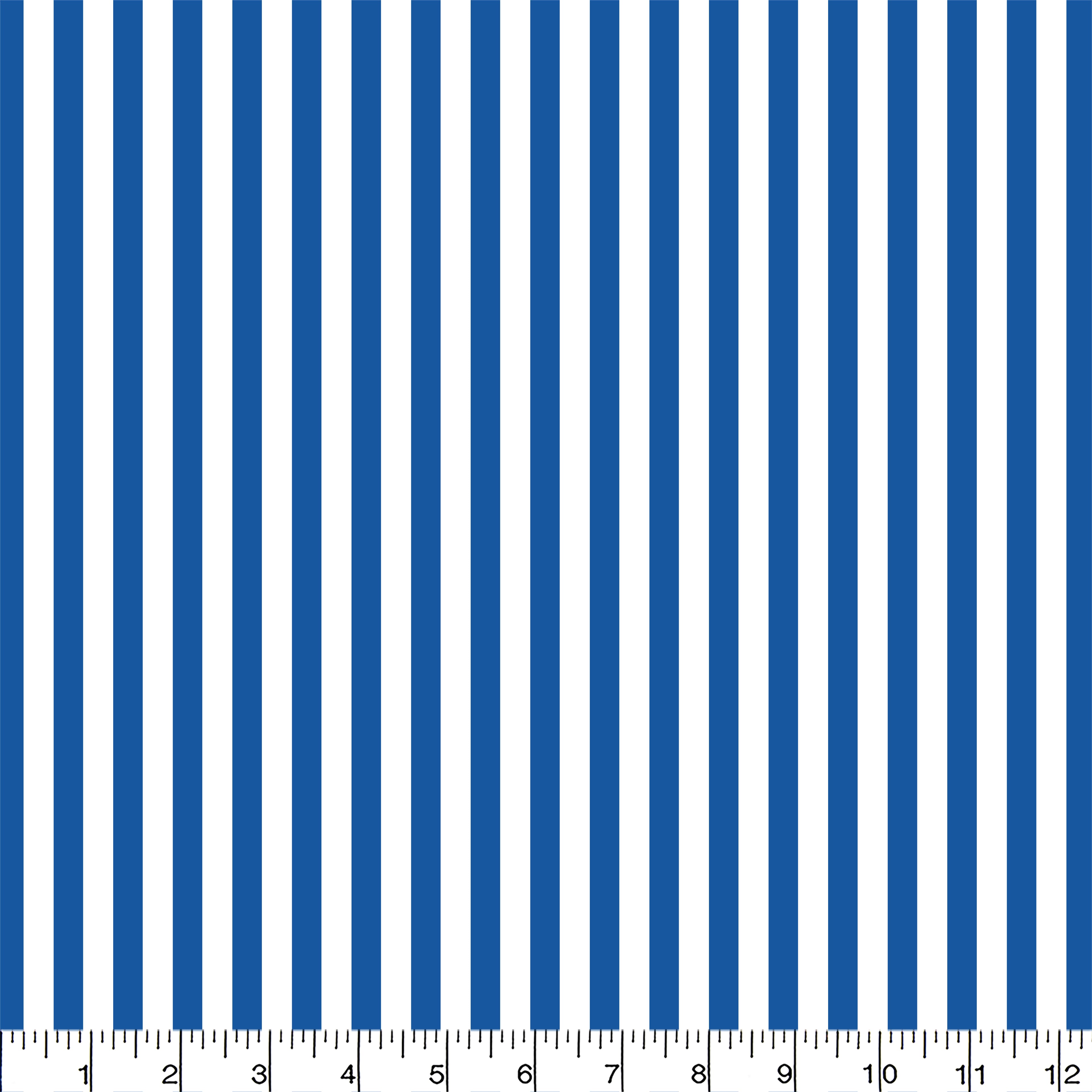 Eugene Textiles Stripes Print Craft Fabric