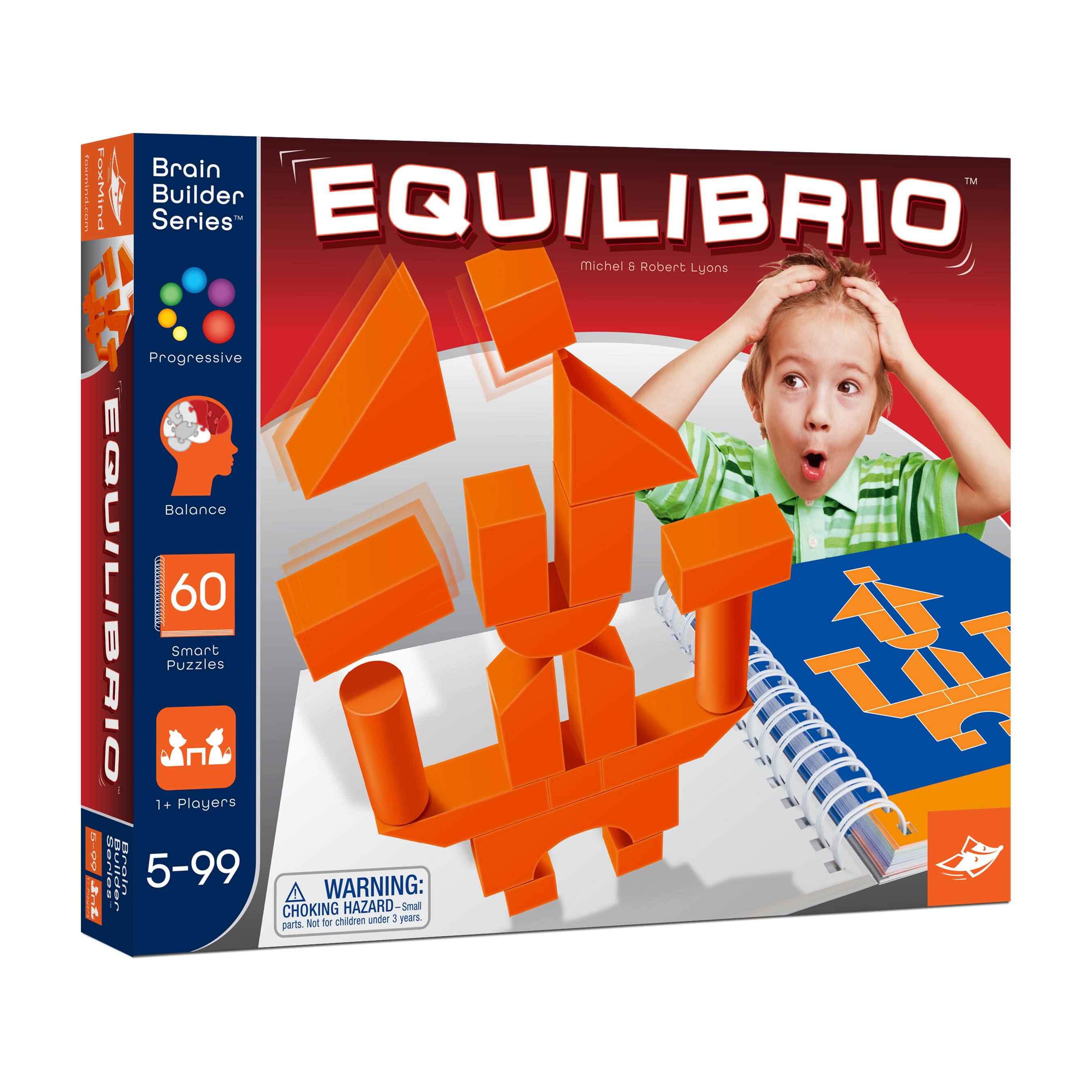 Equilibrio&#x2122; Building Game