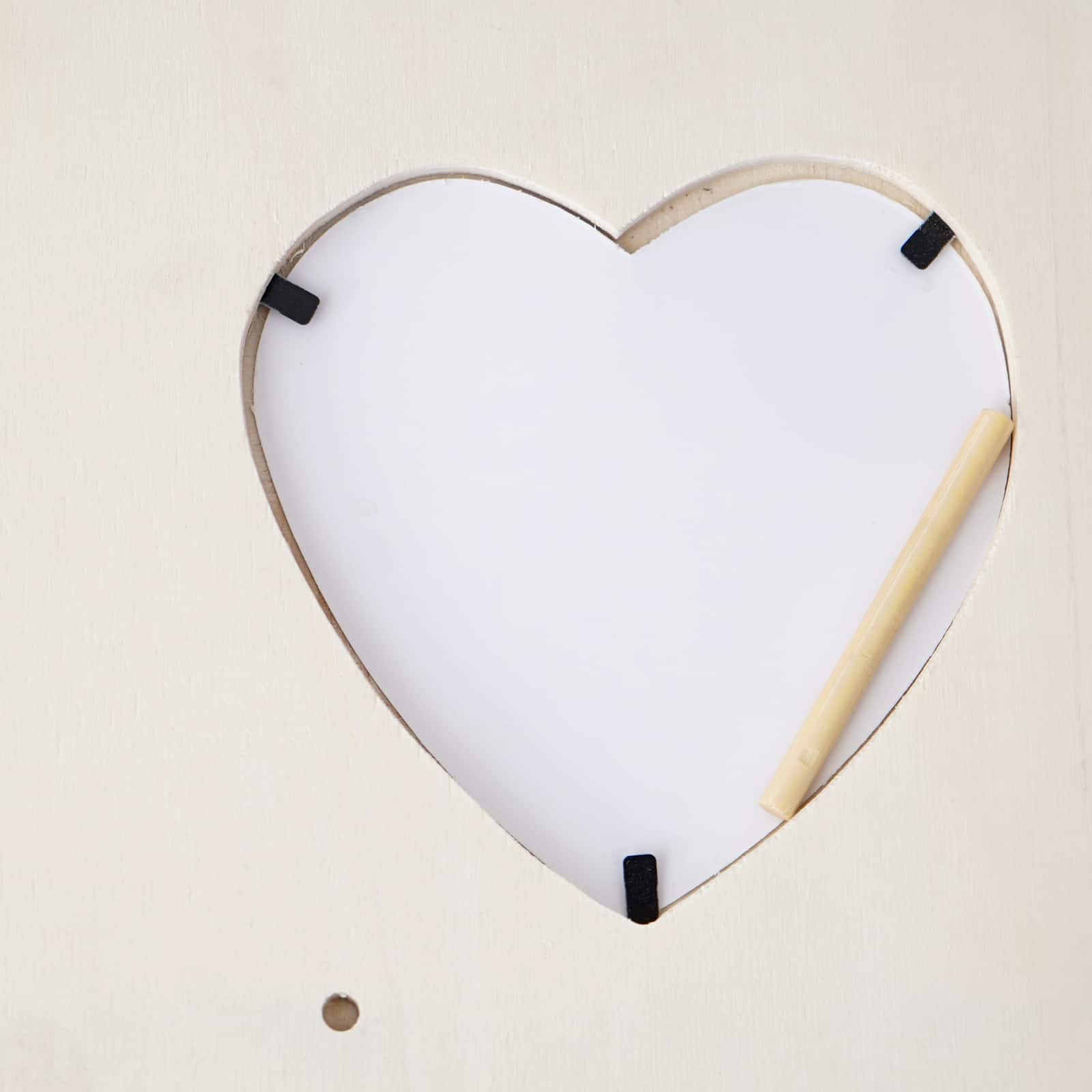 michaels heart shaped box