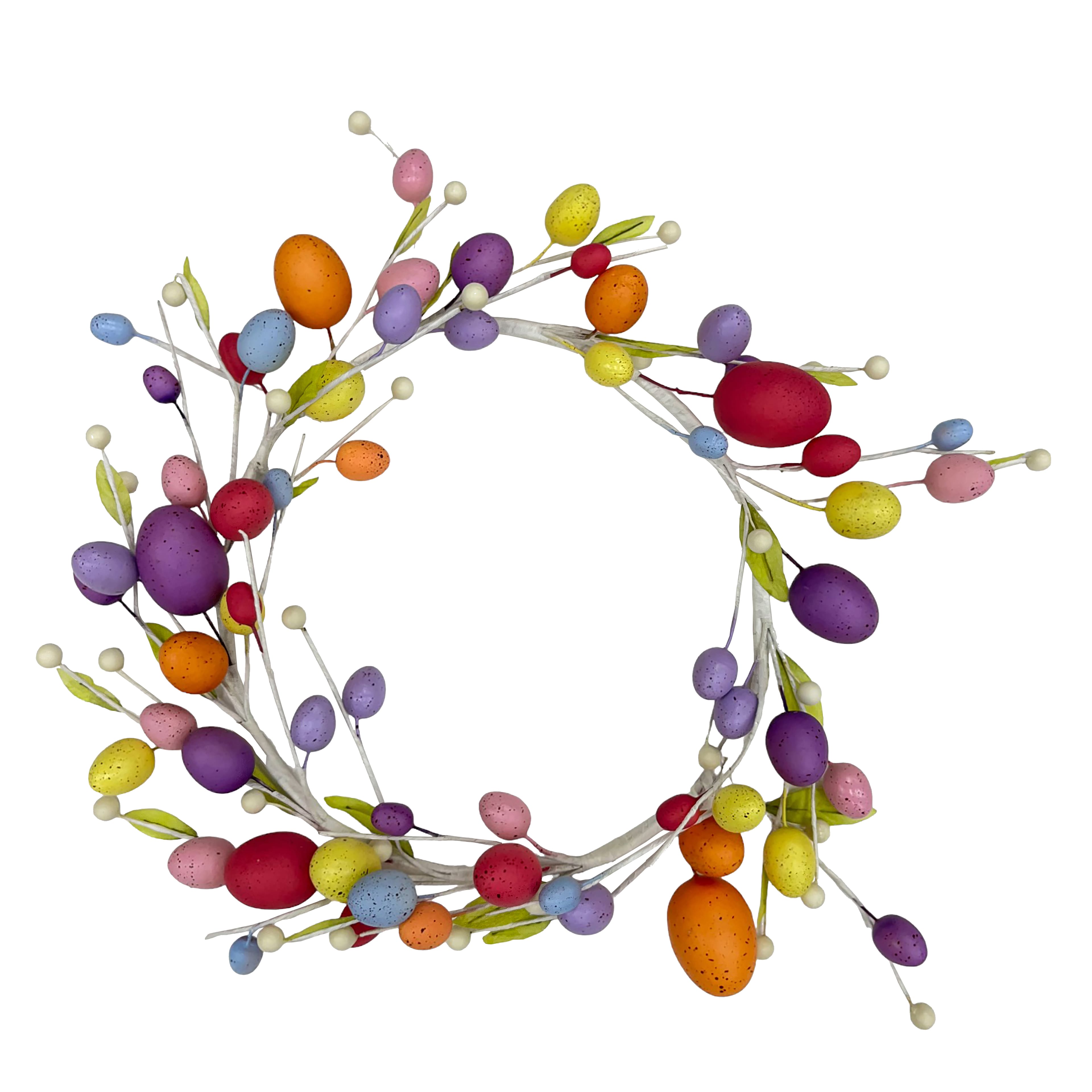 Assorted 15&#x22; Egg Vine Wreath, 1pc. by Ashland&#xAE;