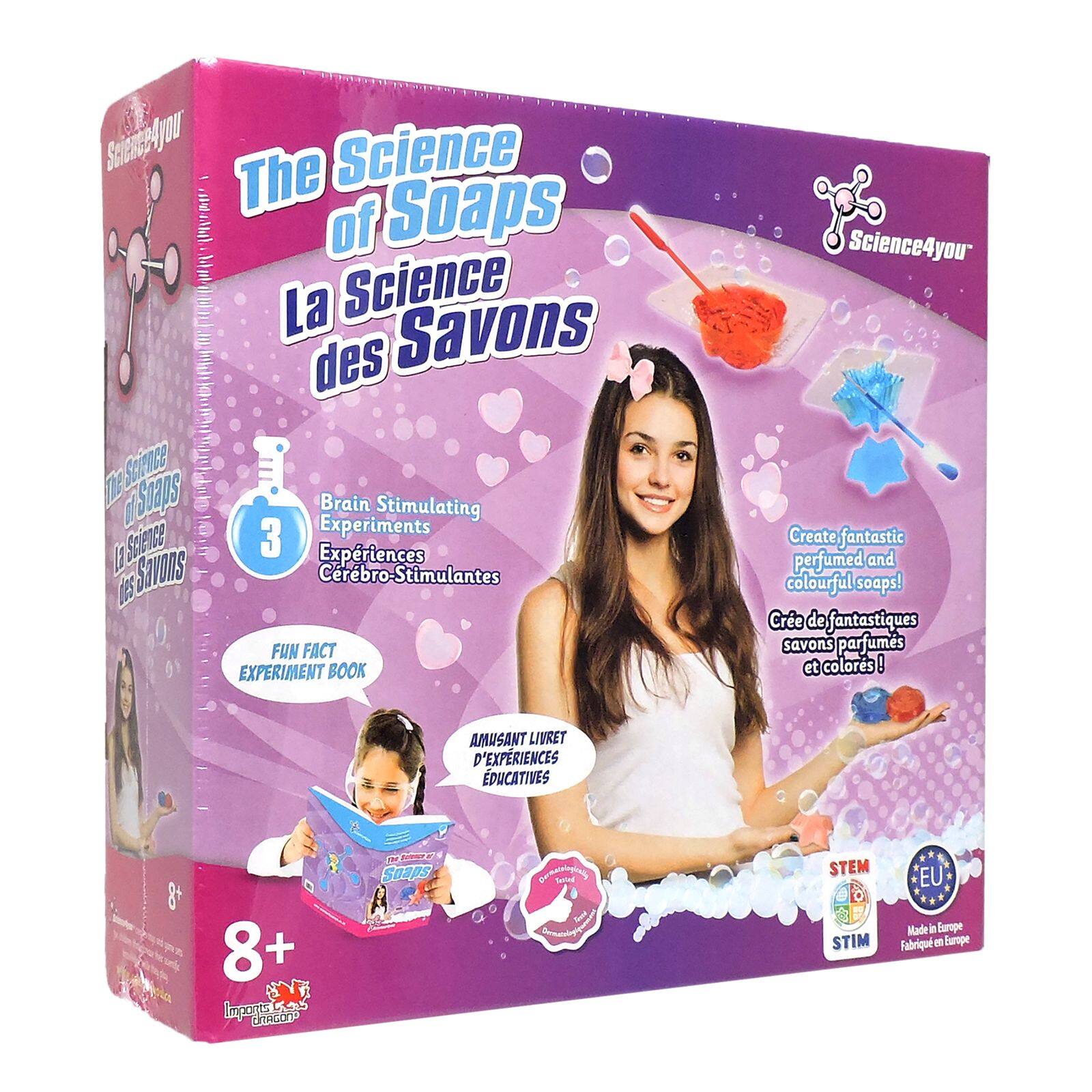 science4you my first science kit