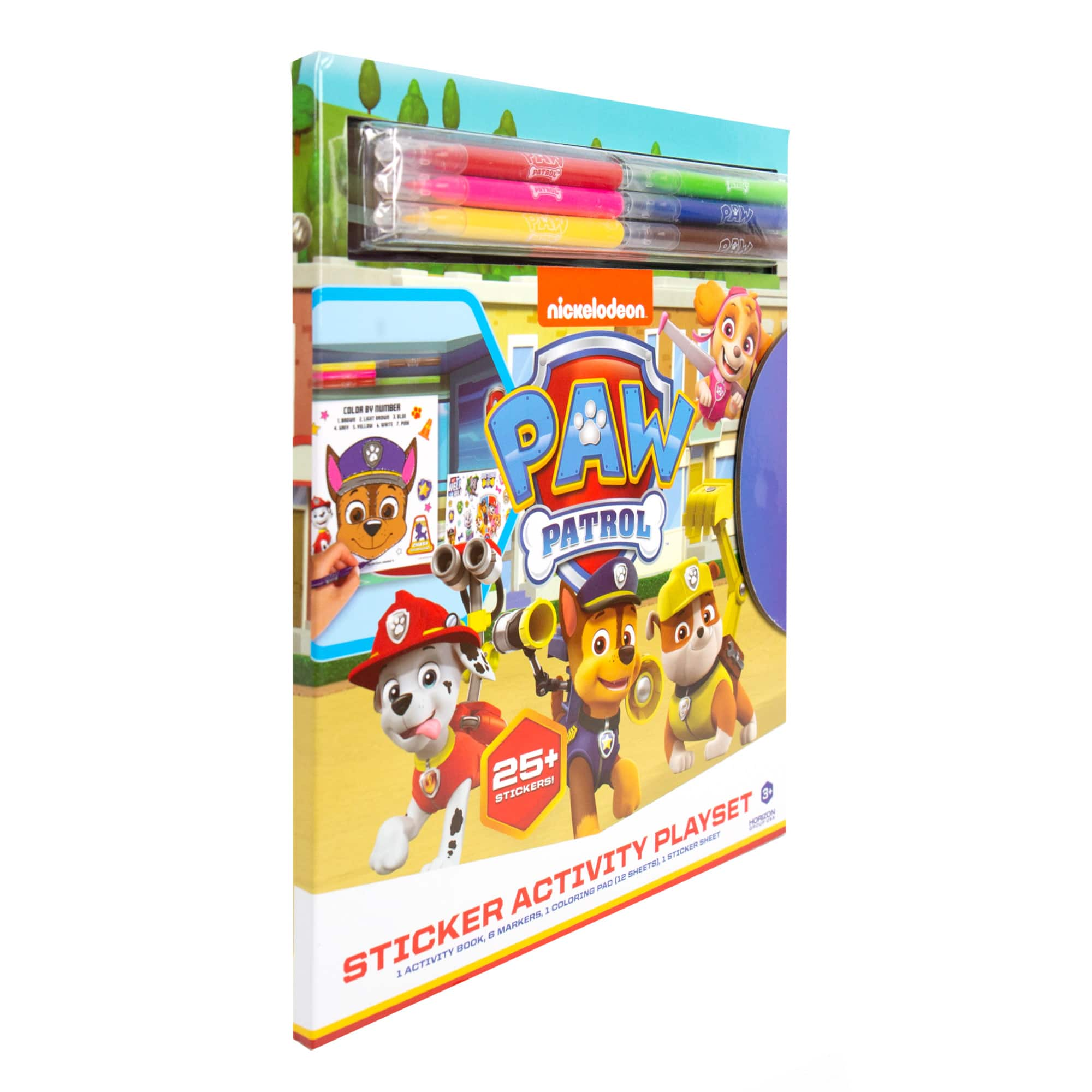 Paw Patrol&#xAE; Sticker Activity Playset