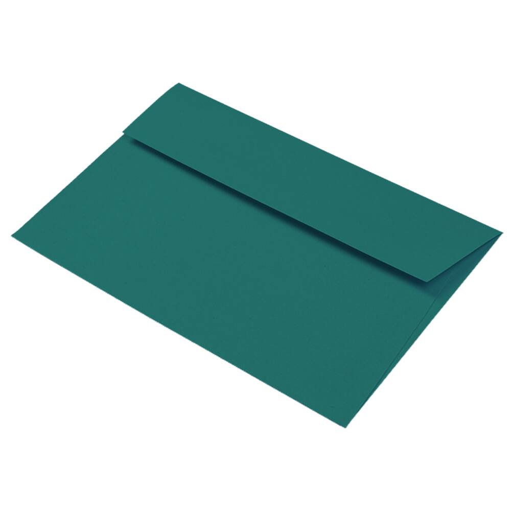 JAM Paper 6&#x22; x 9&#x22; Assorted Colors Premium Invitation Envelopes, 125ct.