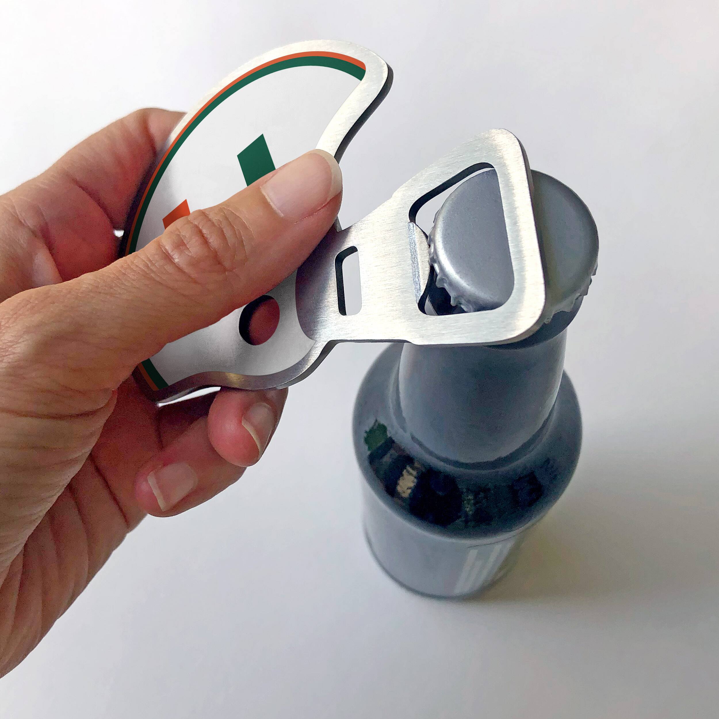 College Football Season Opener Bottle Opener