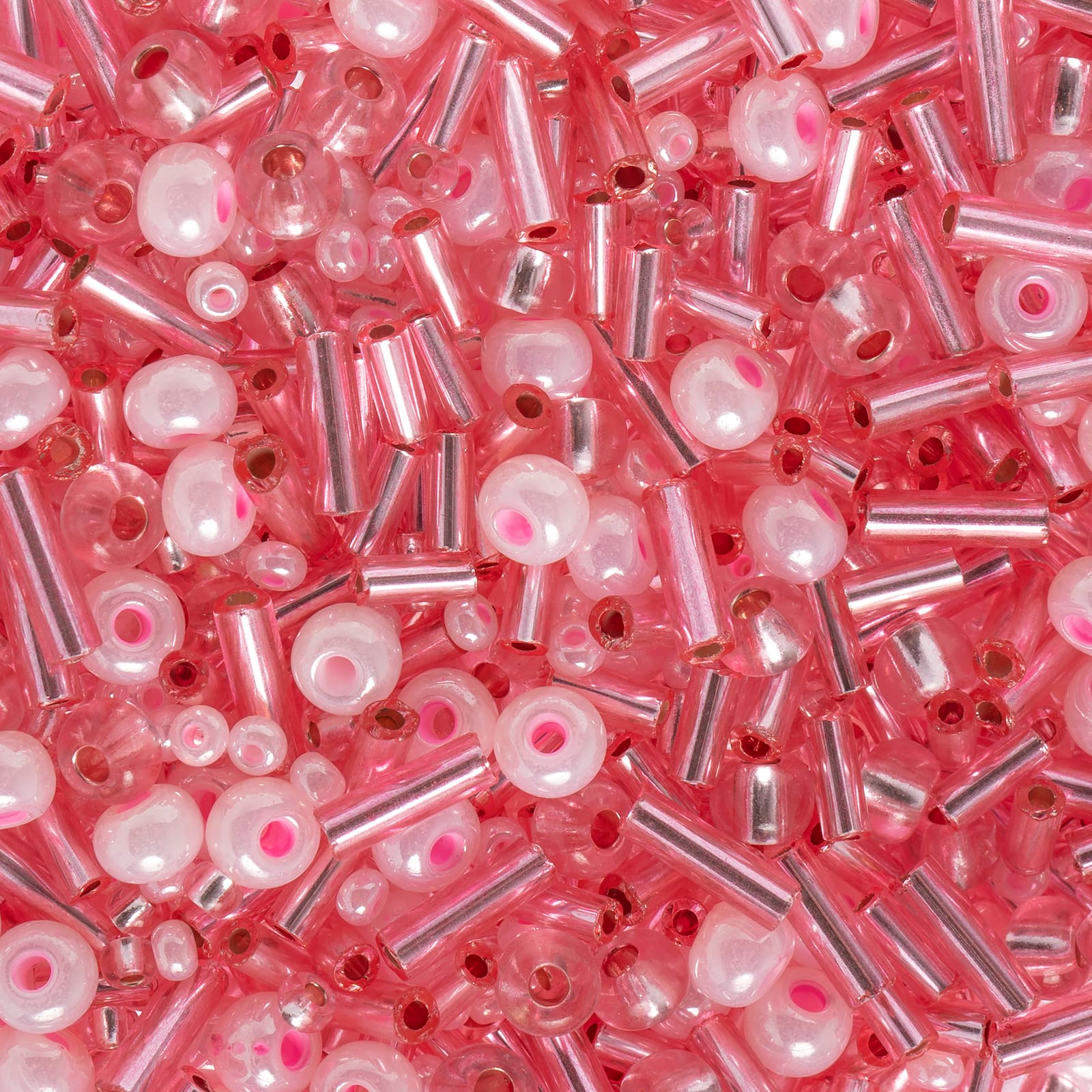 John Bead Czech Glass Seed Beads Mix, 23g | Michaels