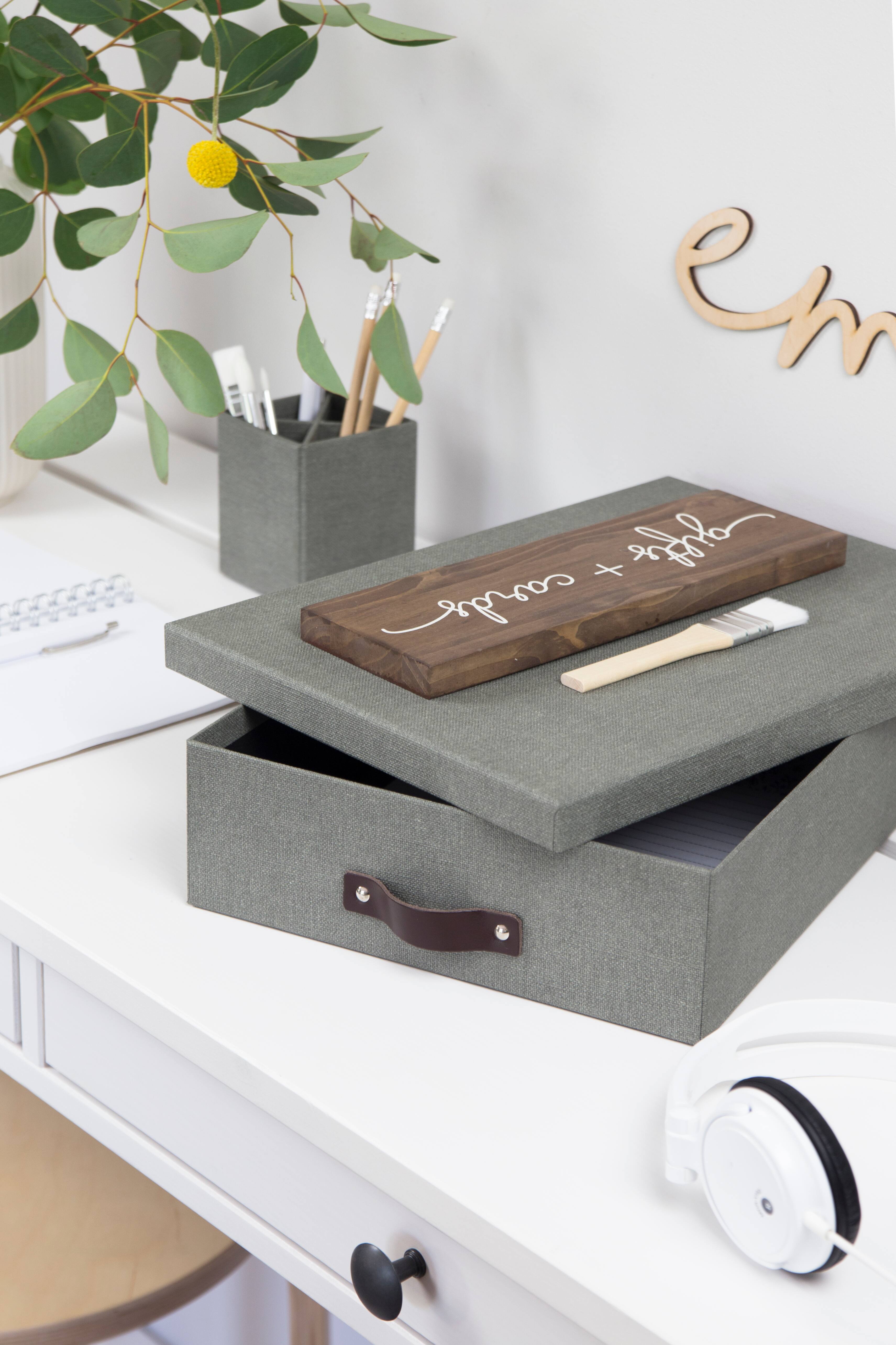 Bigso Oskar Document Box Set