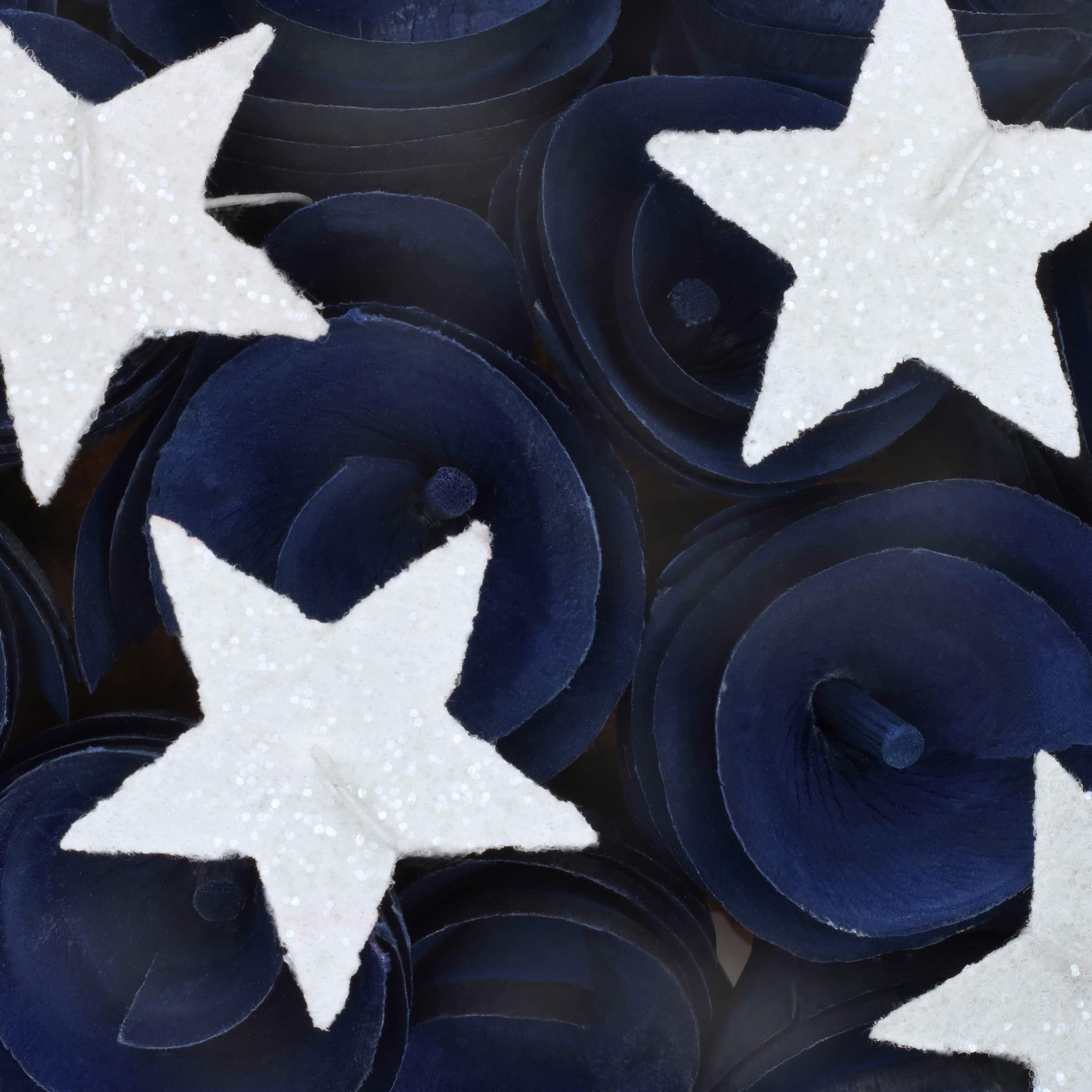 20" Red, White & Blue Anchor Decoration