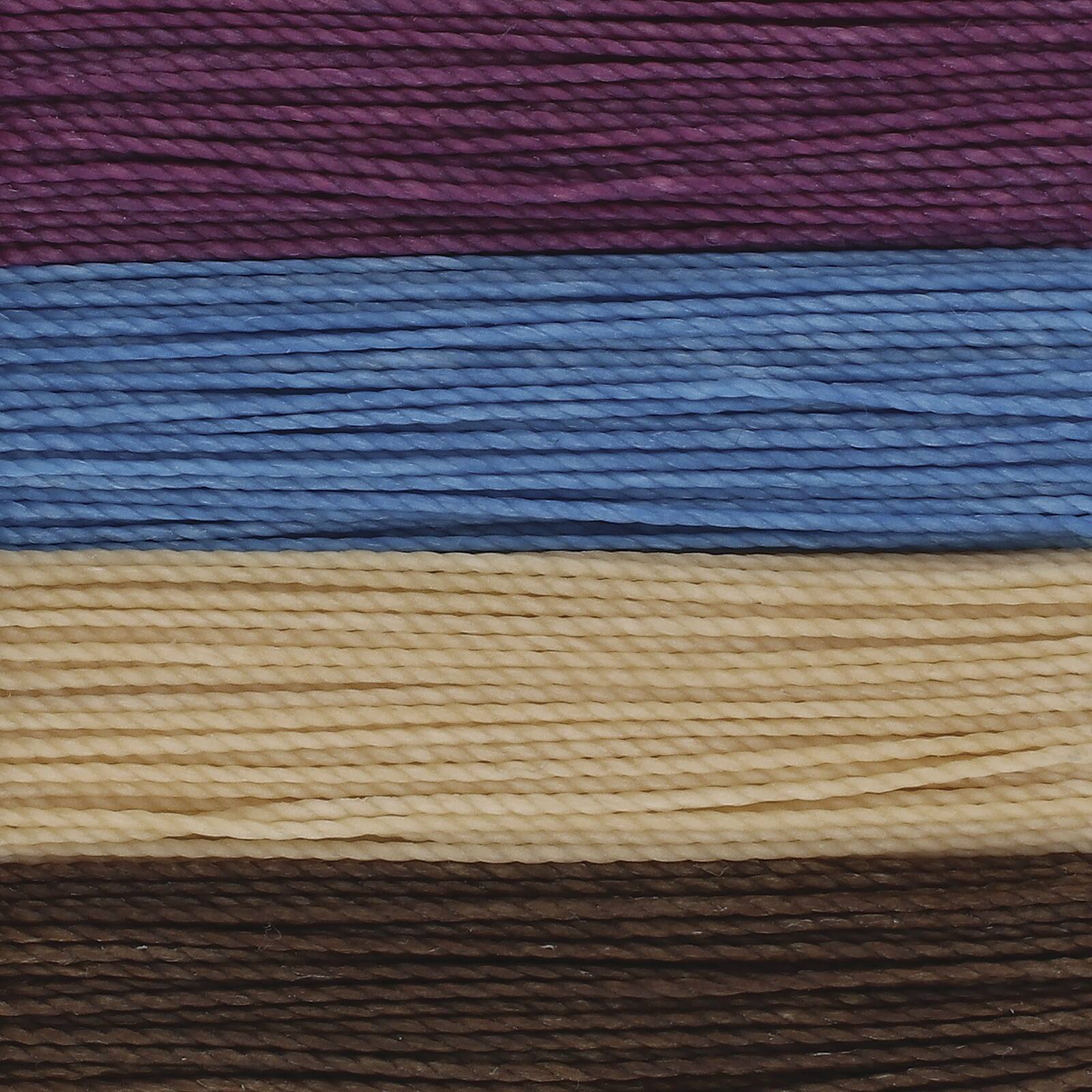 Beadsmith® Knot-it!™ Waxed Brazilian Cord