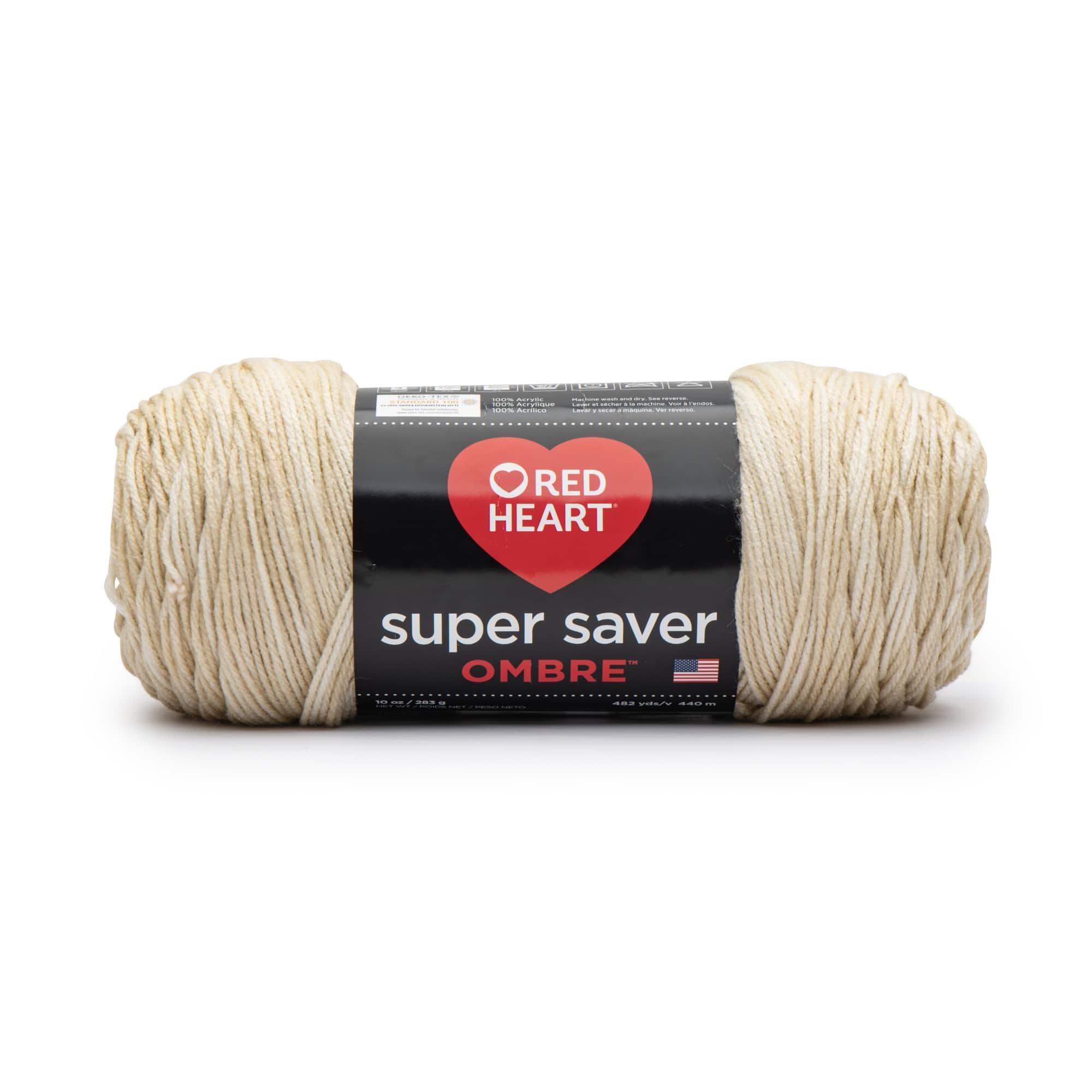 Red Heart&#xAE; Super Saver Ombre&#x2122; Yarn