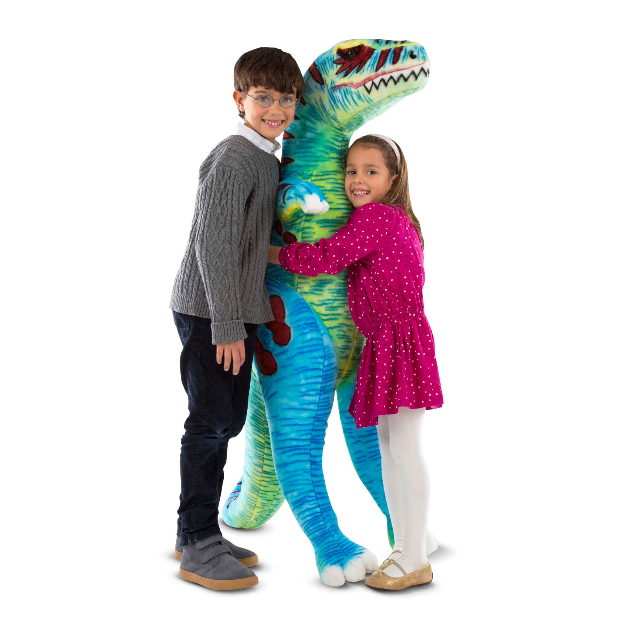 Melissa & Doug® Giant T-Rex Plush | Plush | Michaels