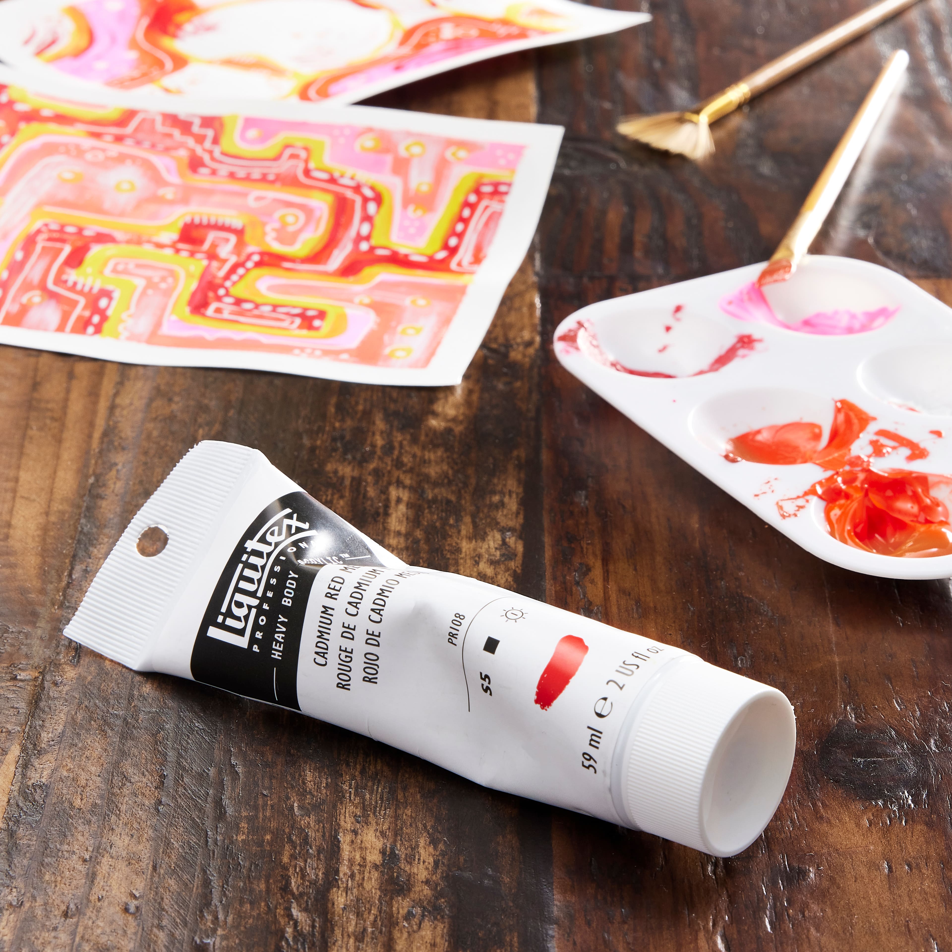 Liquitex&#xAE; Professional 2oz. Heavy Body Acrylic Paint