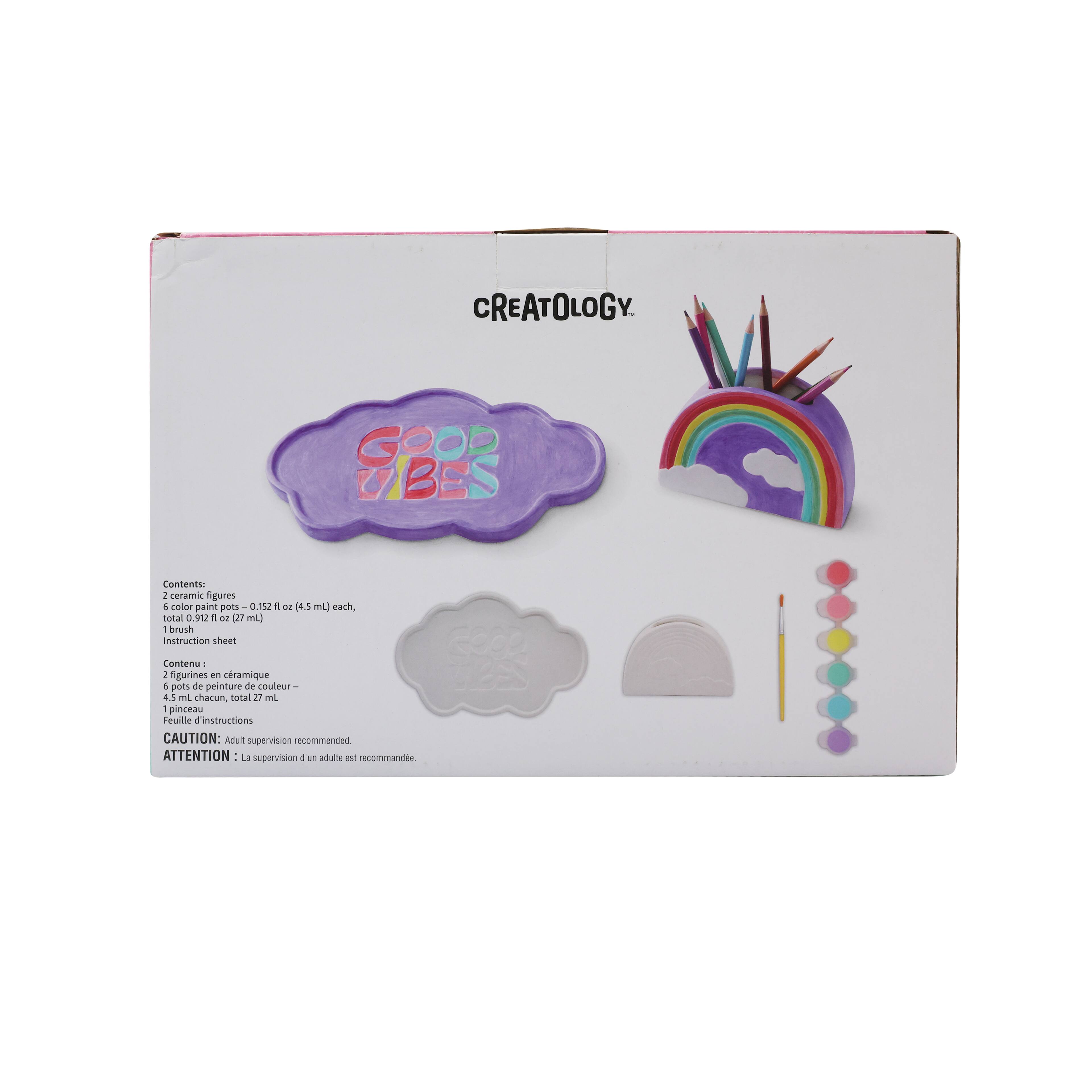 Create Your Own 3D Ceramic Desk Accessory Kit by Creatology&#x2122;