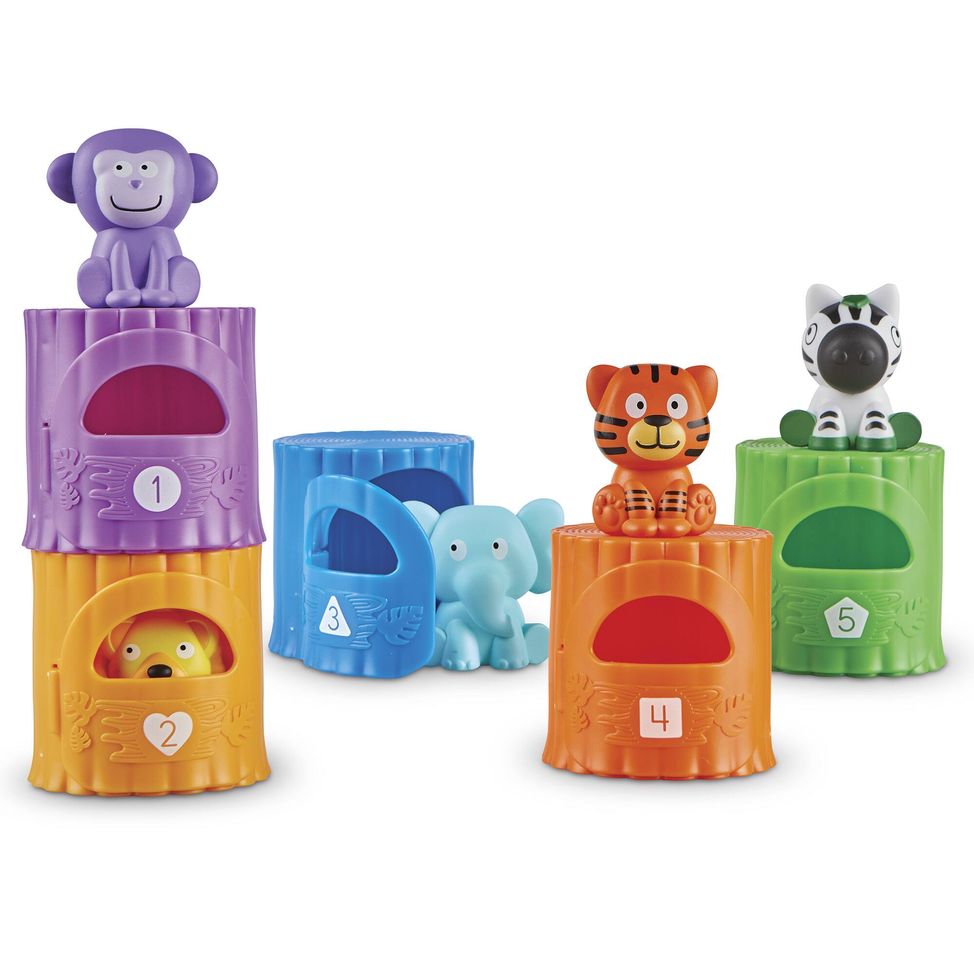 Learning Resources Peekaboo Learning Jungle