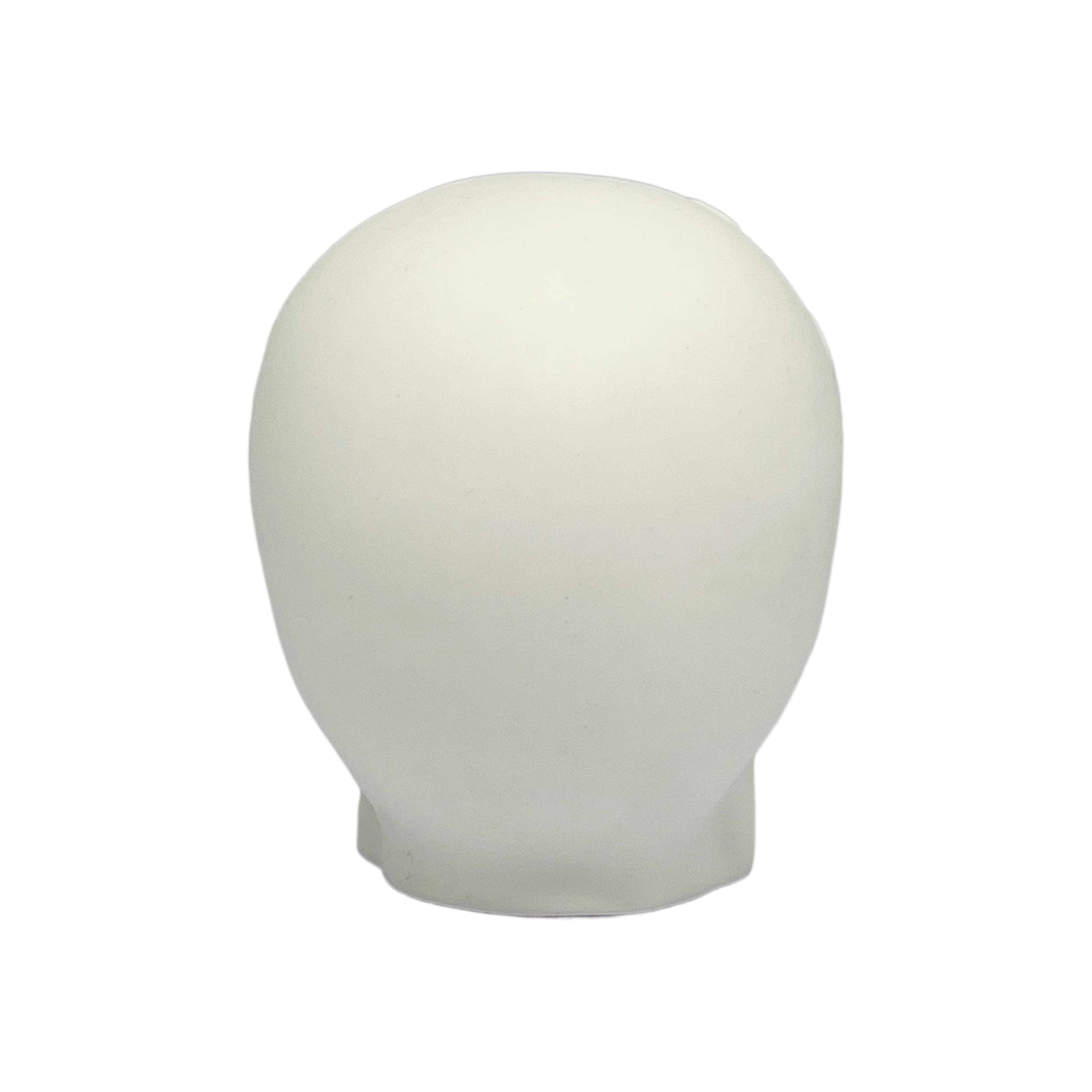 4.5" DIY LED Sugar Skull Ceramic Décor by Ashland®