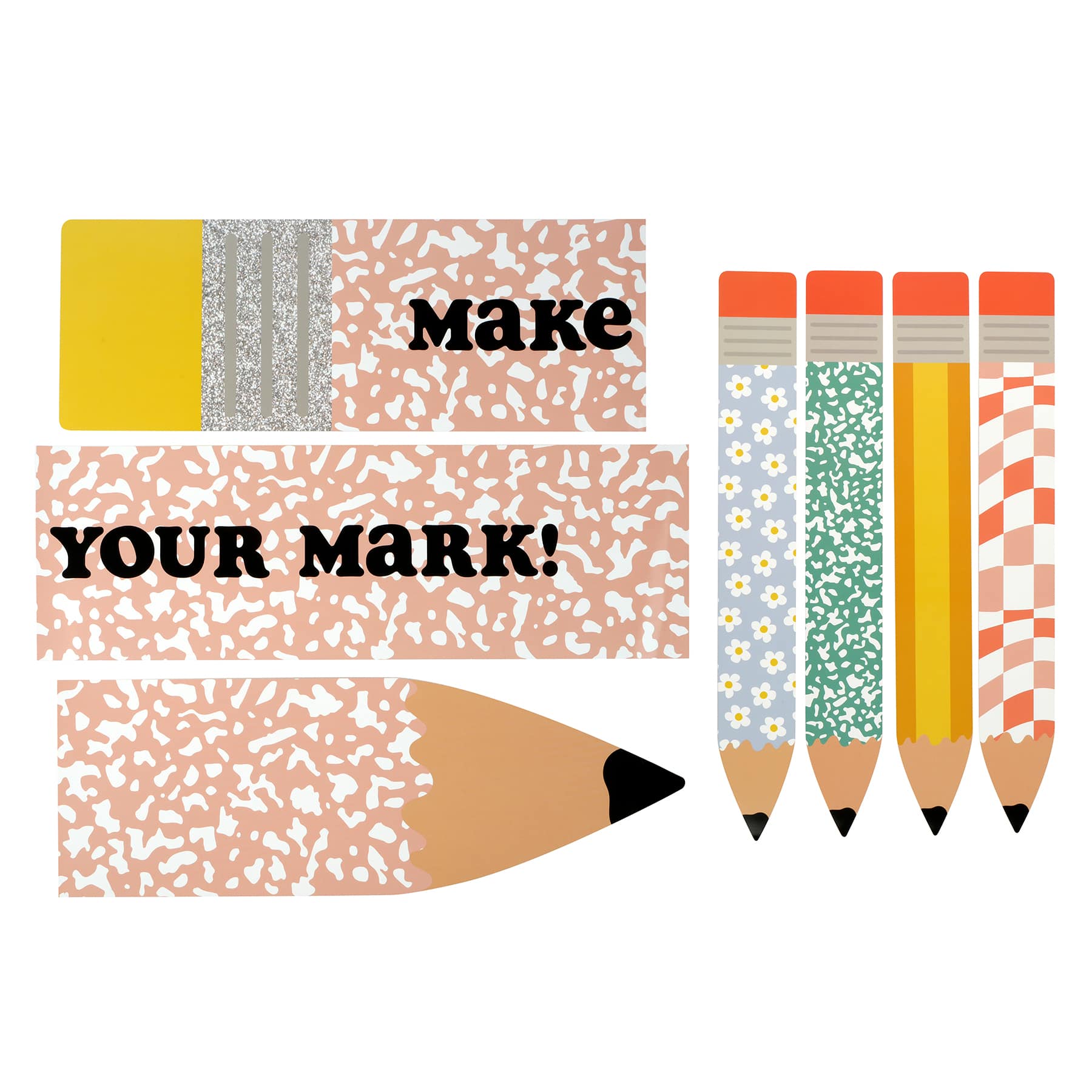 Make Your Mark Bulletin Board Kit by B2C™