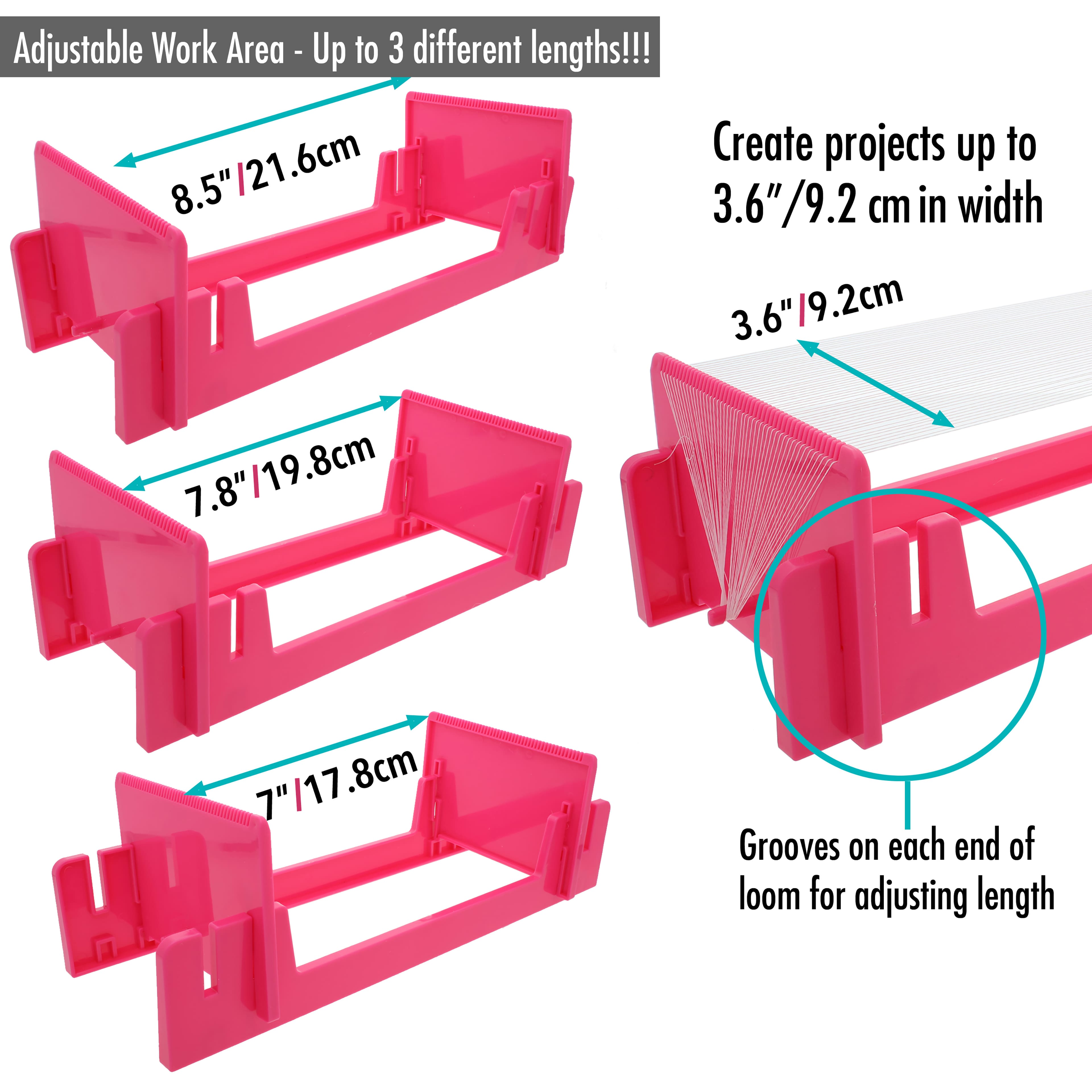 Trousse de métier à tisser japonais pour perles LoomEEZ de The Beadsmith