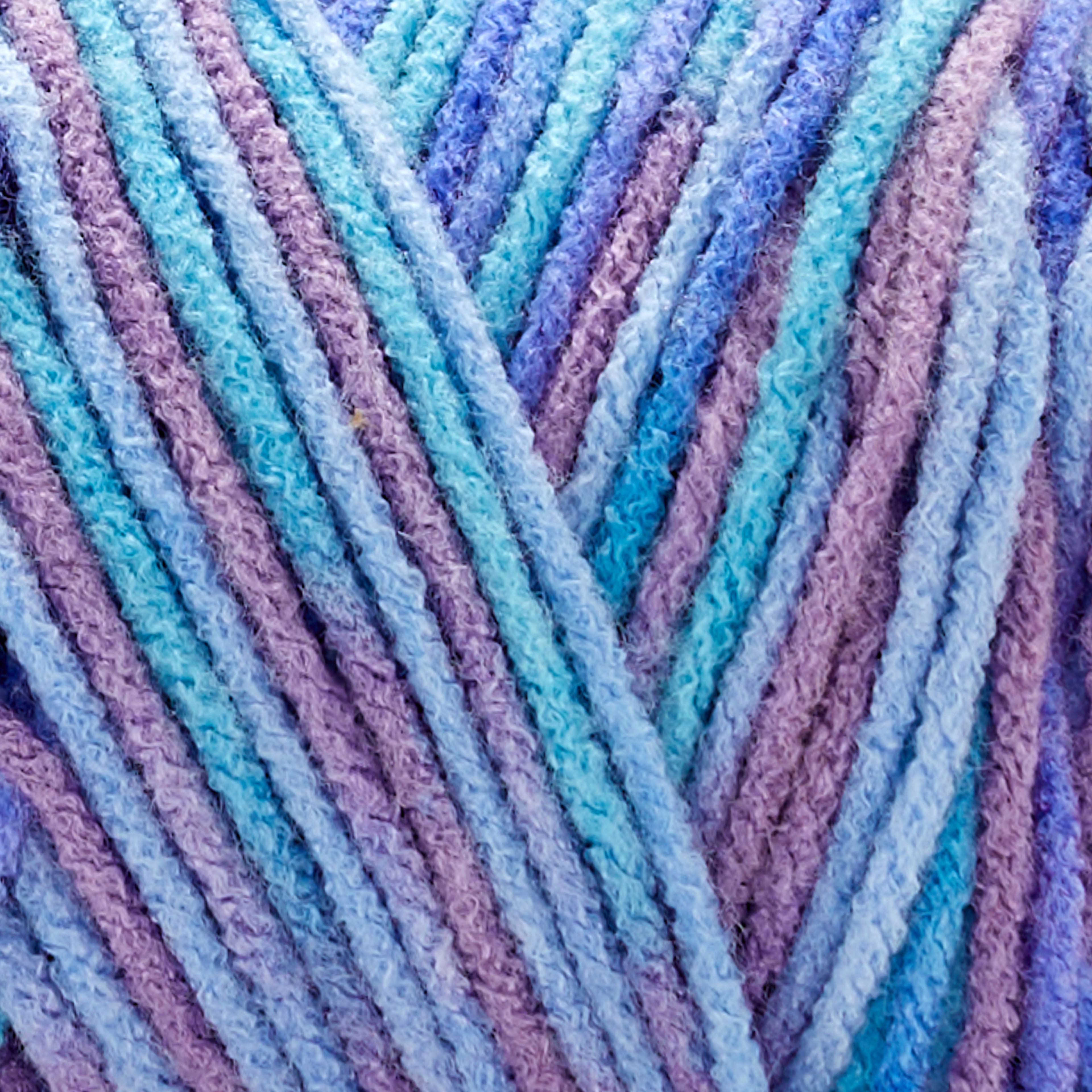 Yarnart Heritage Knitting Yarn - Variegated- 334 - Hobiumyarns
