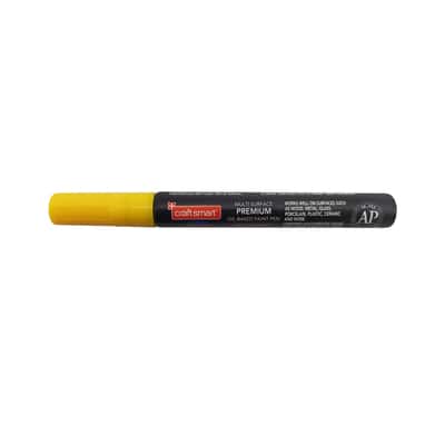 Chisel Tip Multi-Surface Premium Paint Pen by Craft Smart® image
