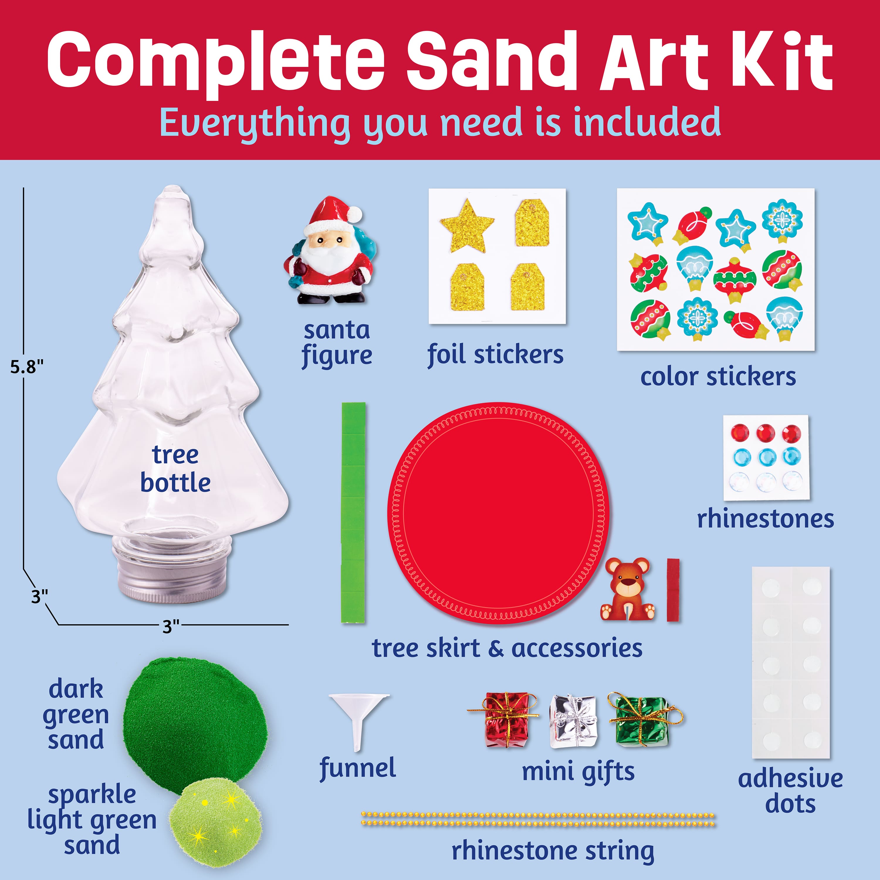 Creativity for Kids&#xAE; Sand Art Tree