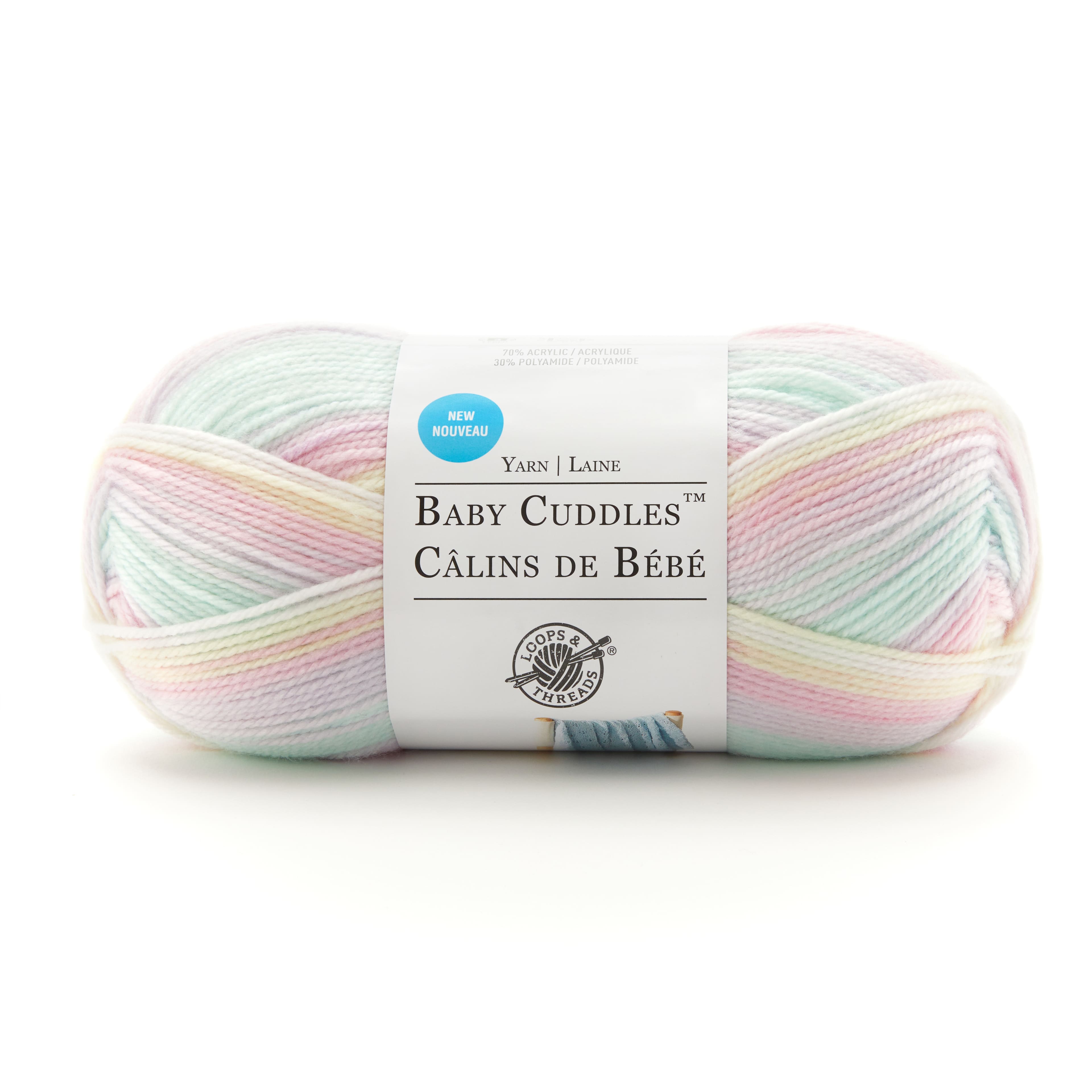 Dreamy Wool' Cuddle Soft Chunky Yarn