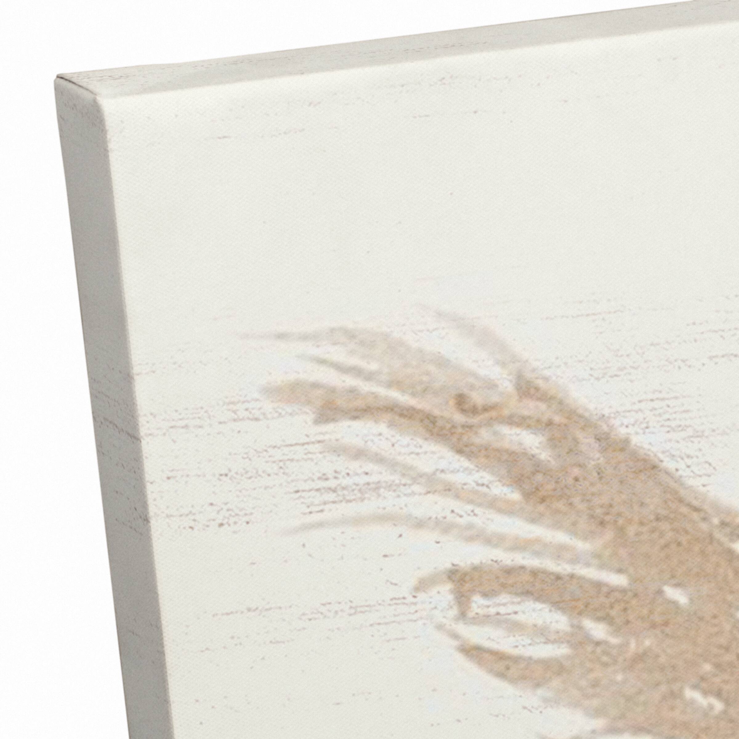 Protea Bloom Canvas Wall Art