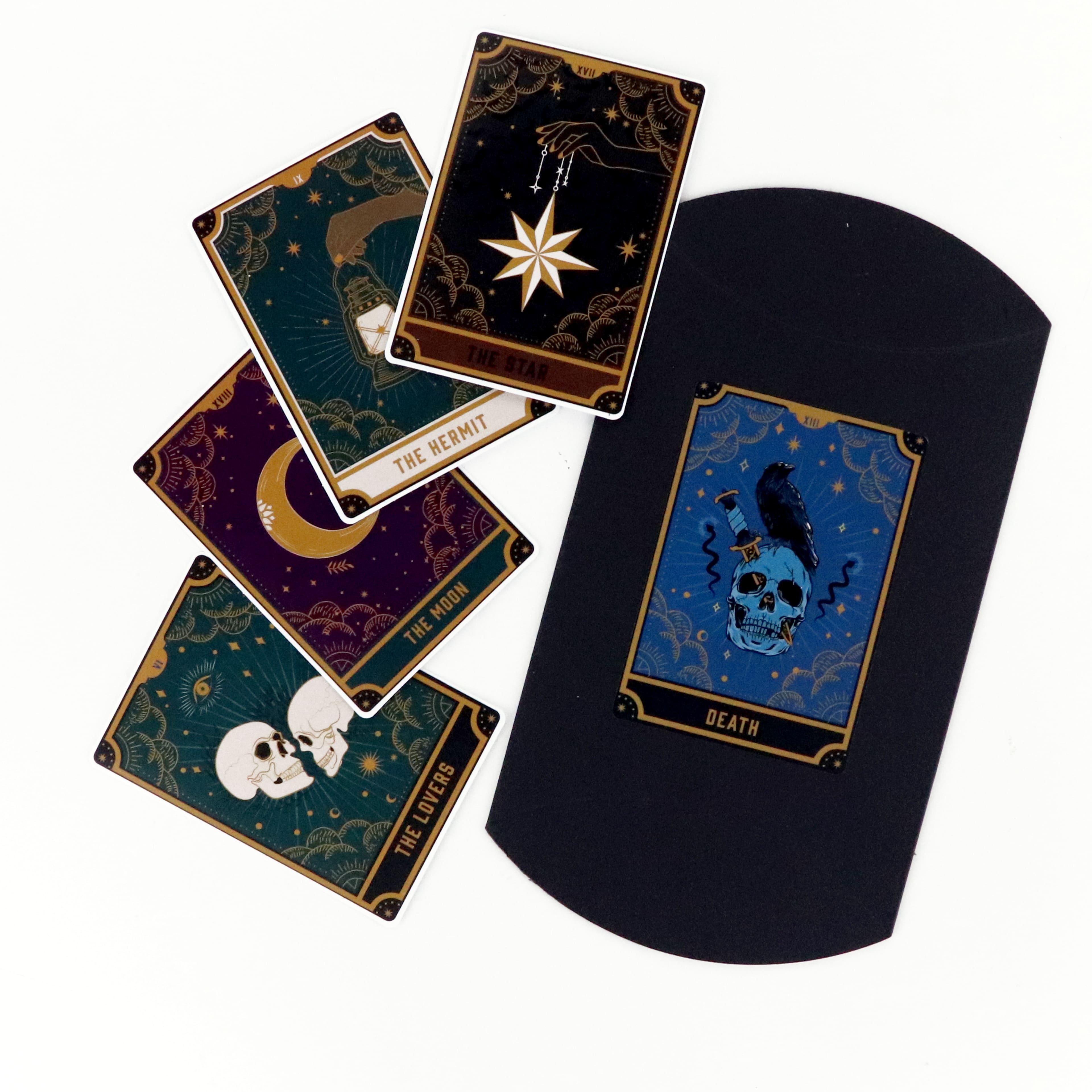 Tarot Vinyl Die-Cut Stickers by Recollections&#x2122;